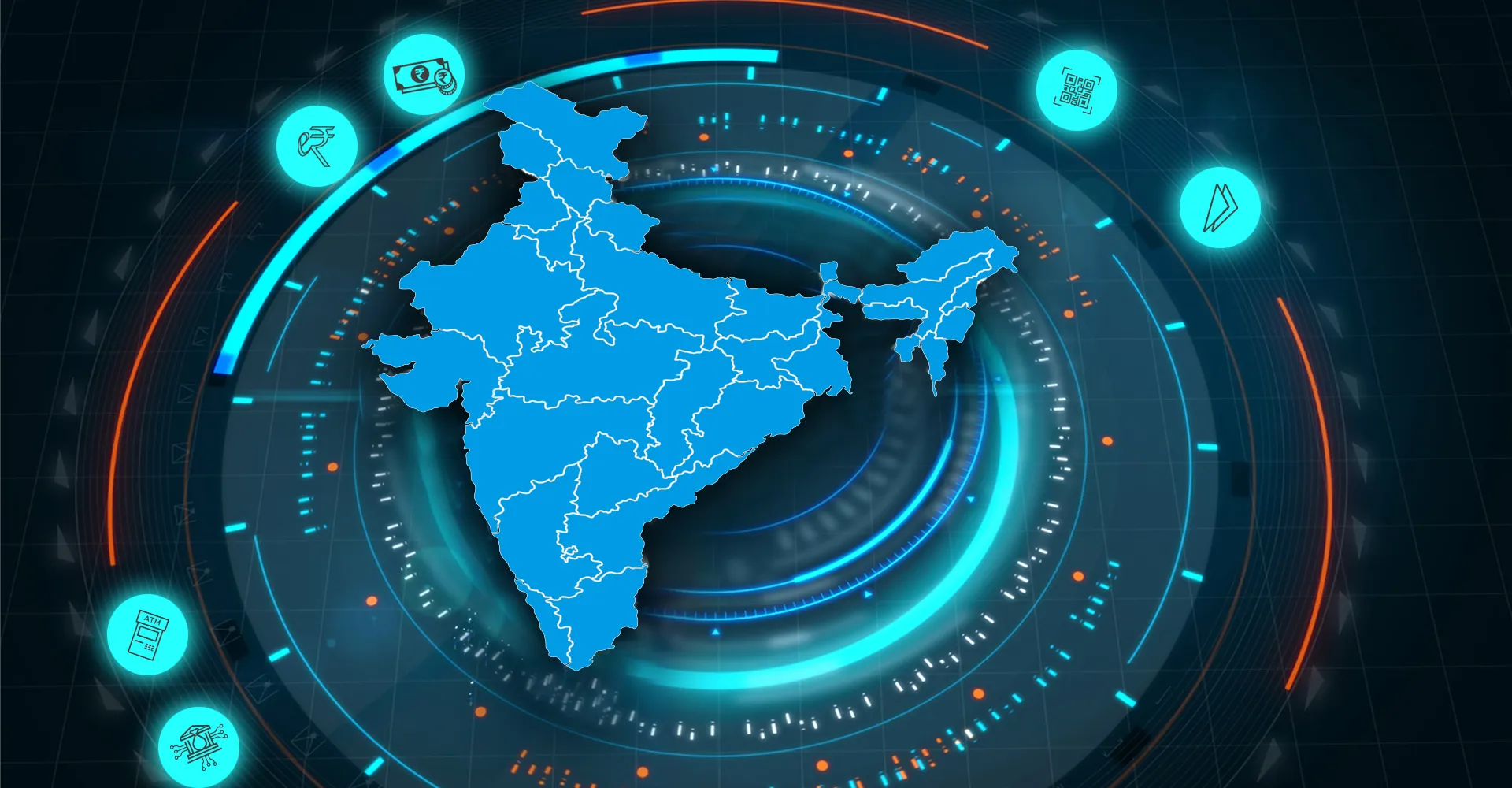 India offers sovereign real-time digital payment networks throughout Central Asian countries