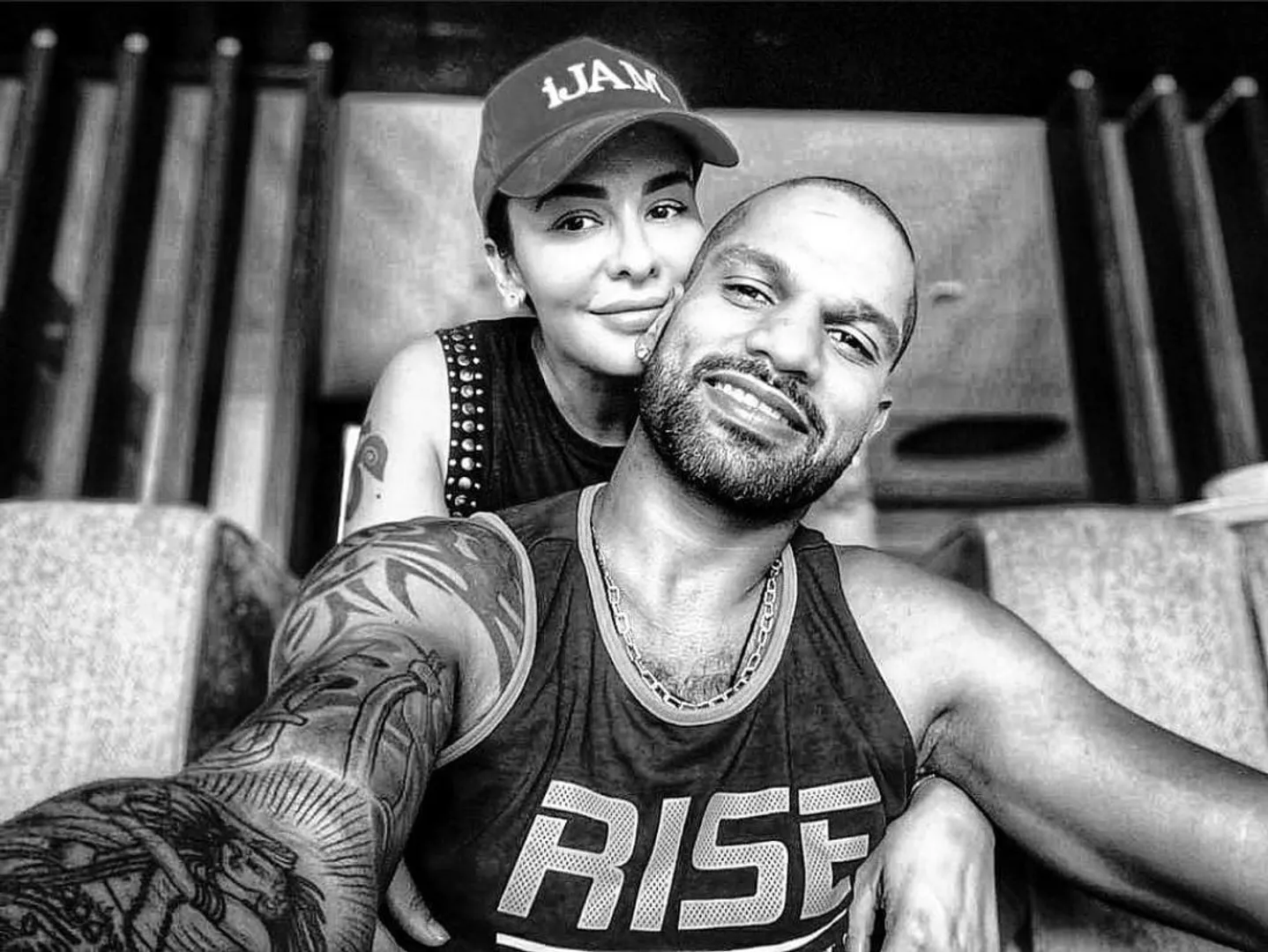 Shikhar Dhawan