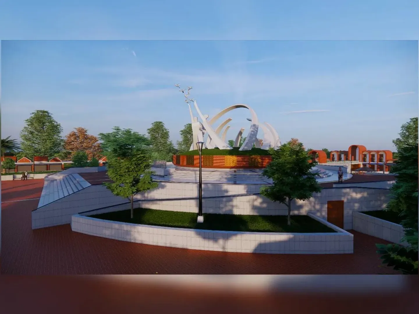 Bangladesh is building memorial to honour Indian warriors of the 1971 war