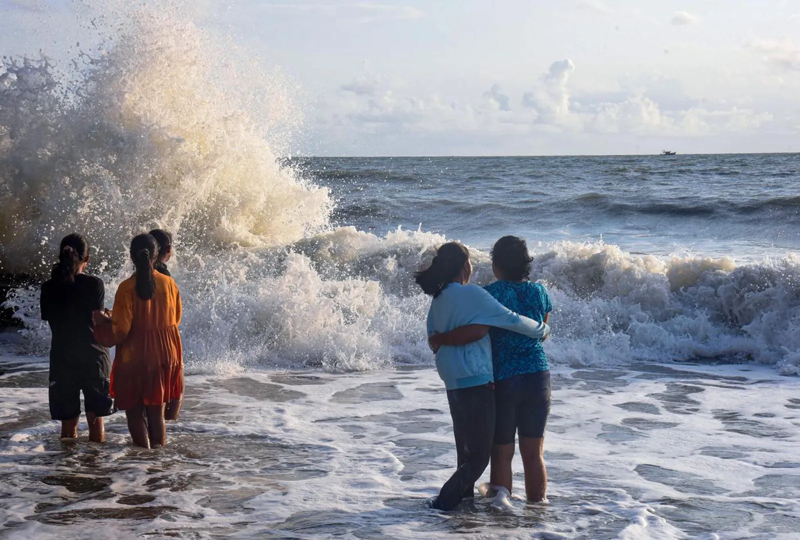 First post-monsoon cyclone of 2023 brewing over Arabian Sea