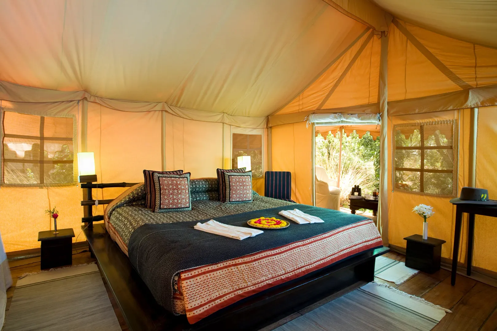 Indulge in luxury at 'Tent City' near Ayodhya's Ram Mandir with 5-star comfort