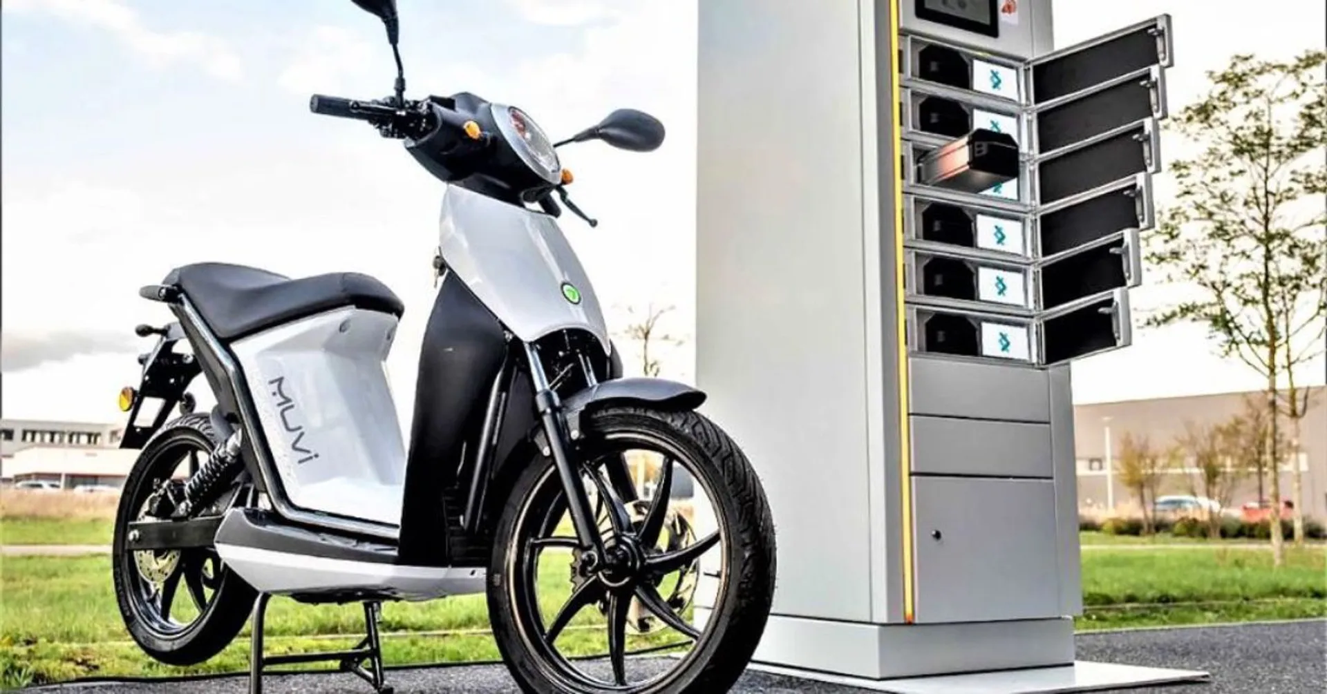 Acer introduces its first e-scooter MUVI 125 4G, priced at Rs 1 lakh