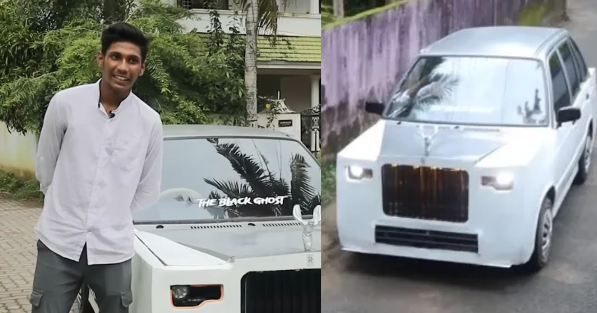 Rolls Royce