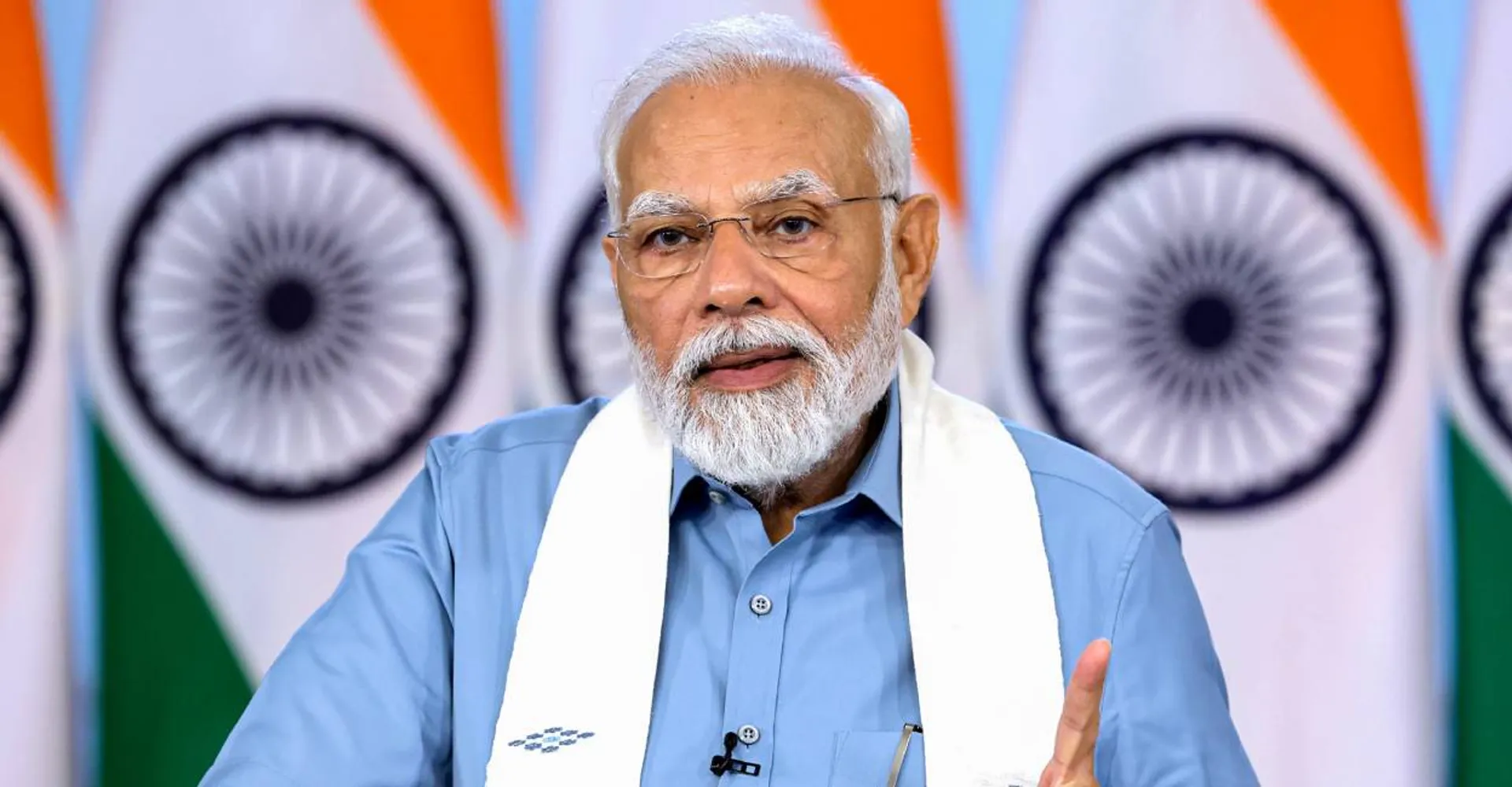 PM Modi's vision: India aims for moon landing by 2040 and space station by 2035