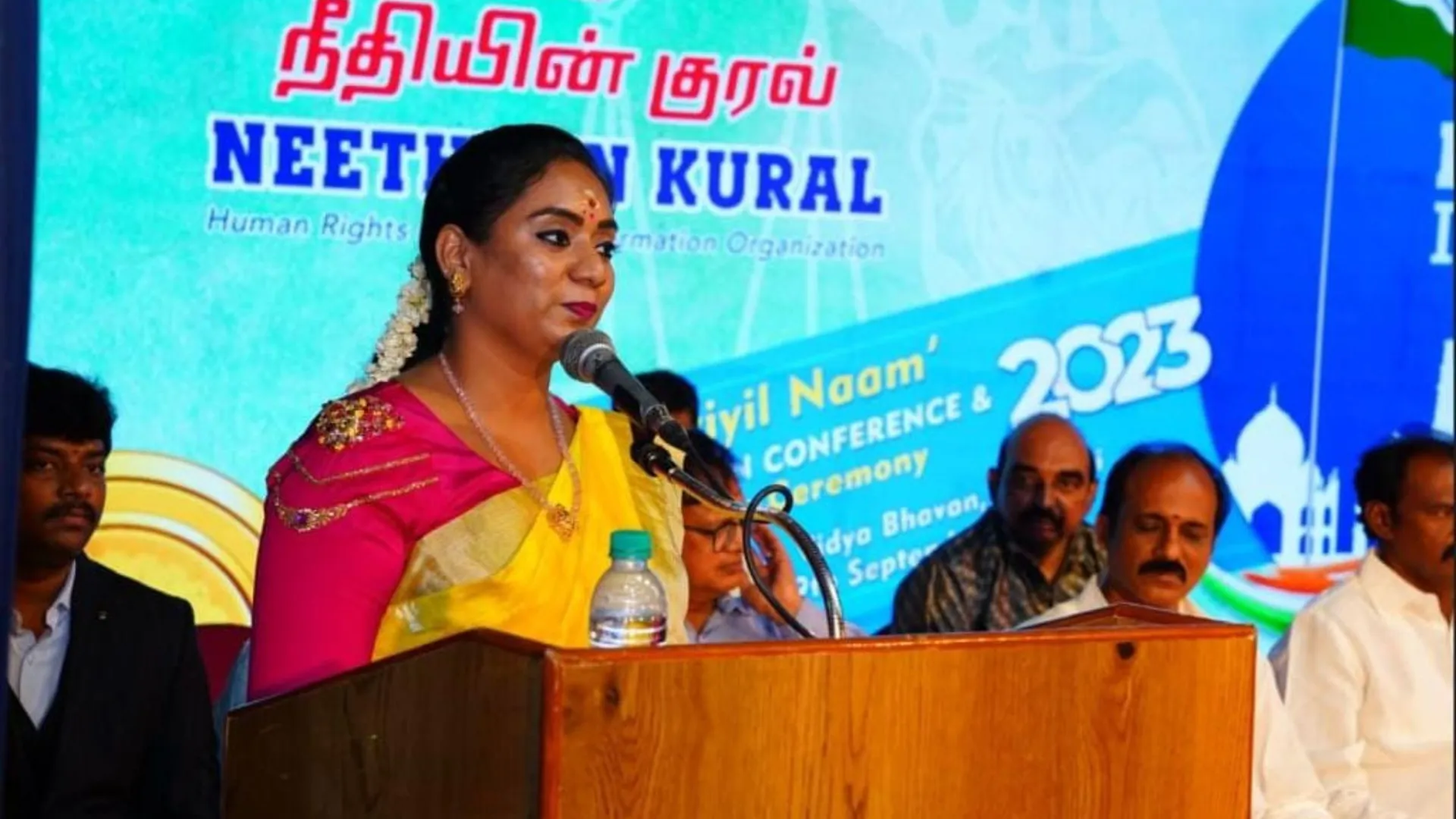 Puducherry's only woman minister steps down, accuses casteism and gender inequality