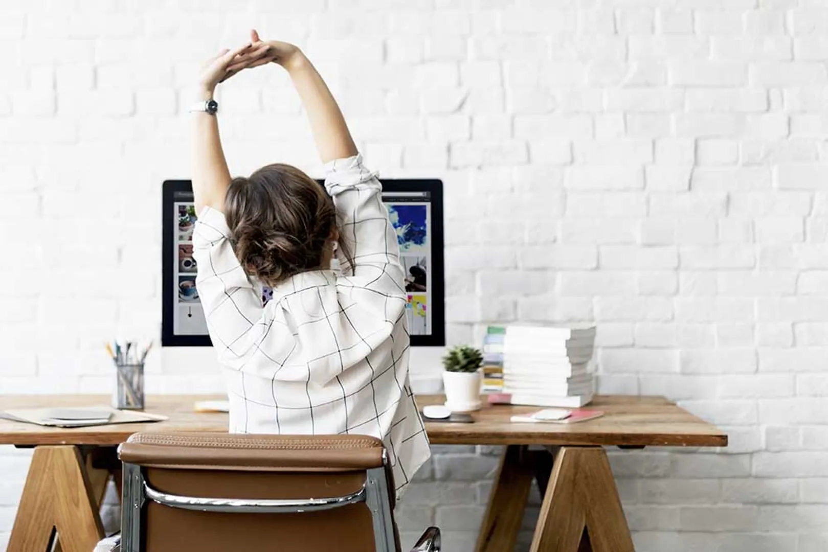 20 minutes of daily activity can reduce harm caused by prolonged sitting: Study