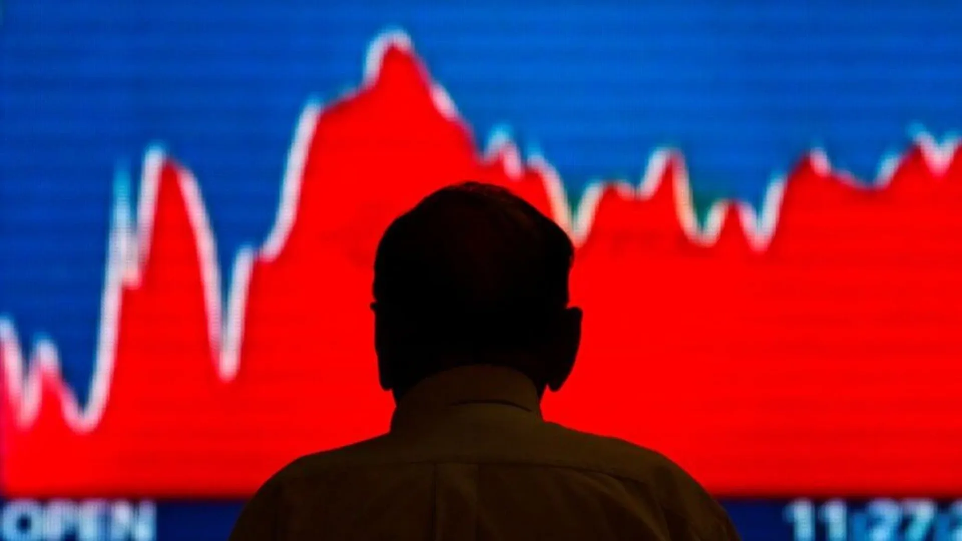 Israel-Hamas conflict saw investors lose Rs 4 lakh crore as markets witness freefall