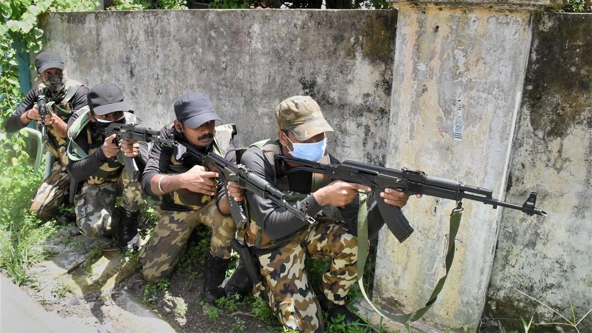 Terrorists