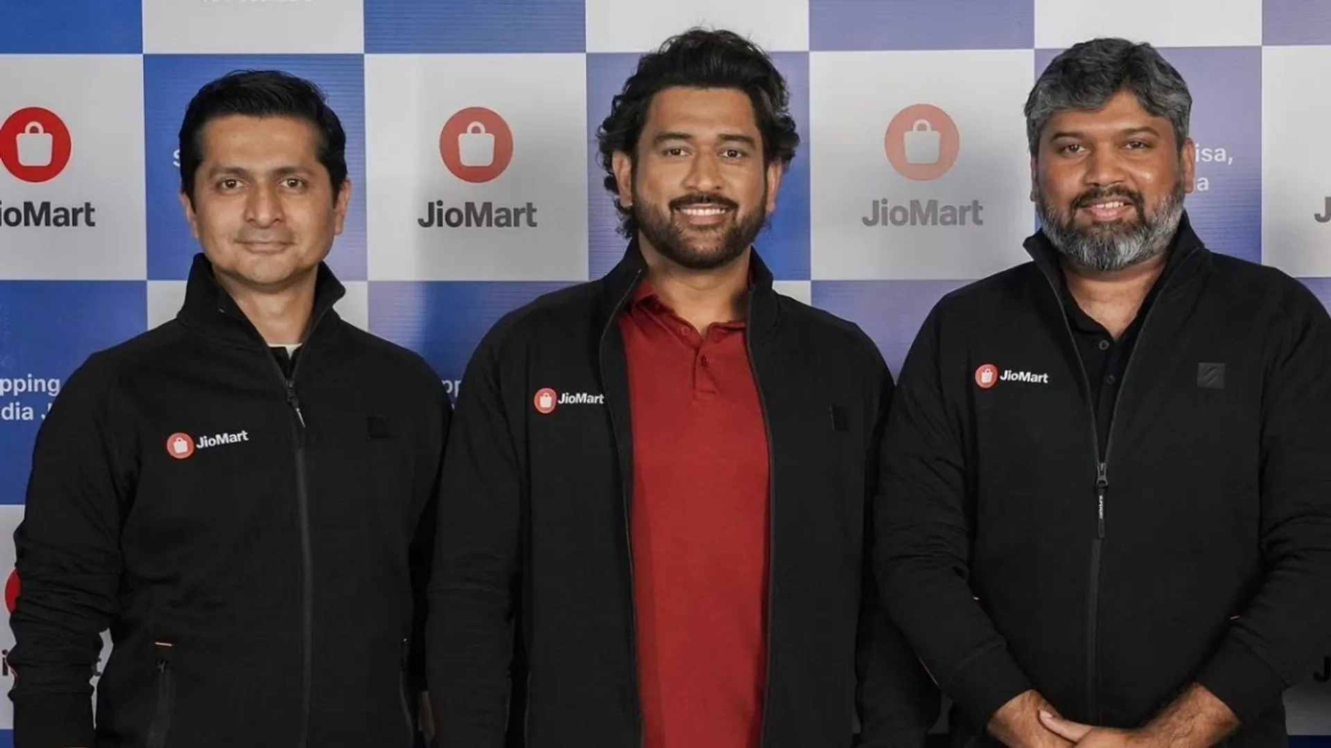 JioMart scores Captain Cool as their Ambassador; Find out more