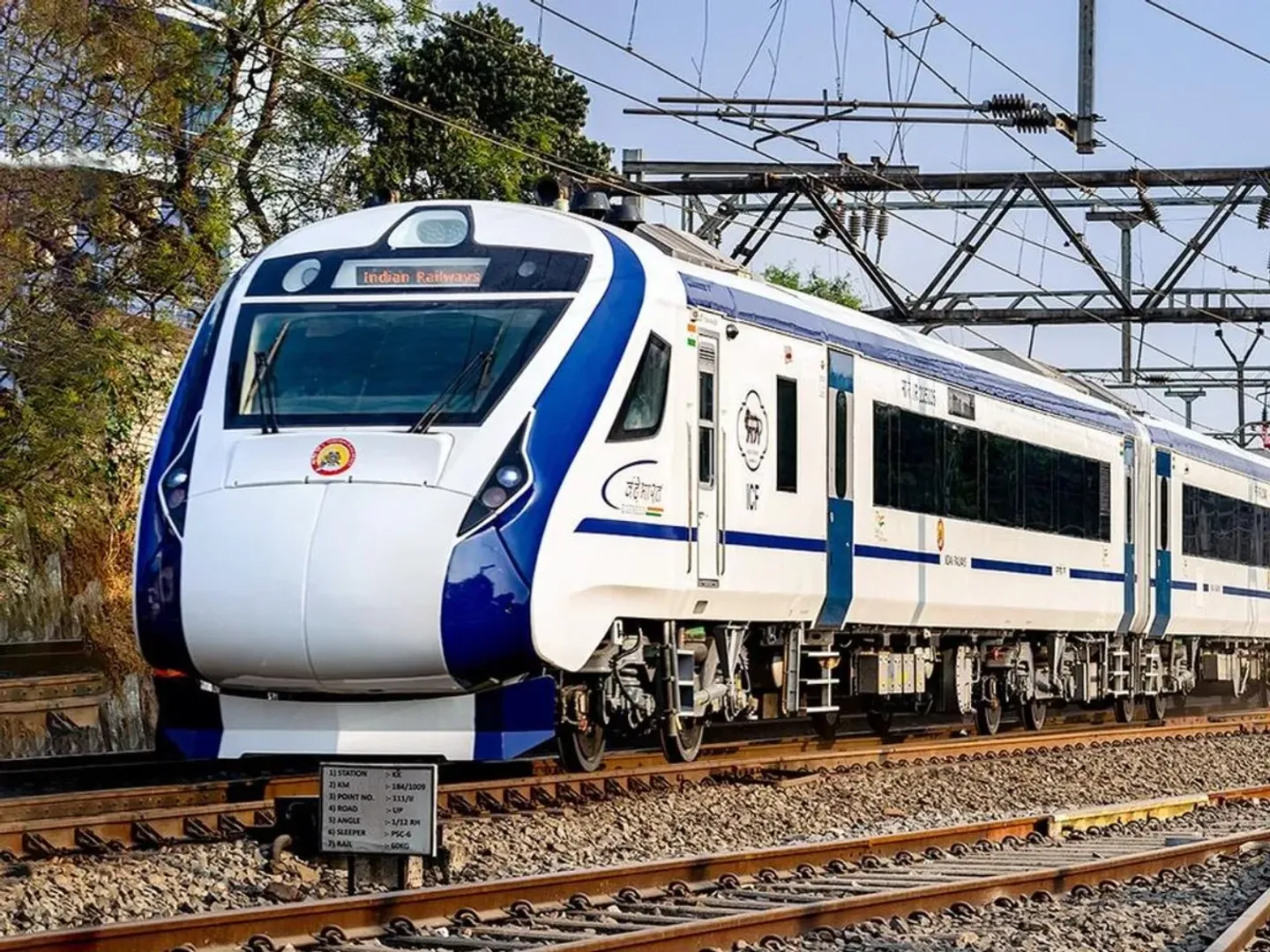 Special Vande Bharat trains by Railways for IND vs PAK match in Ahmedabad