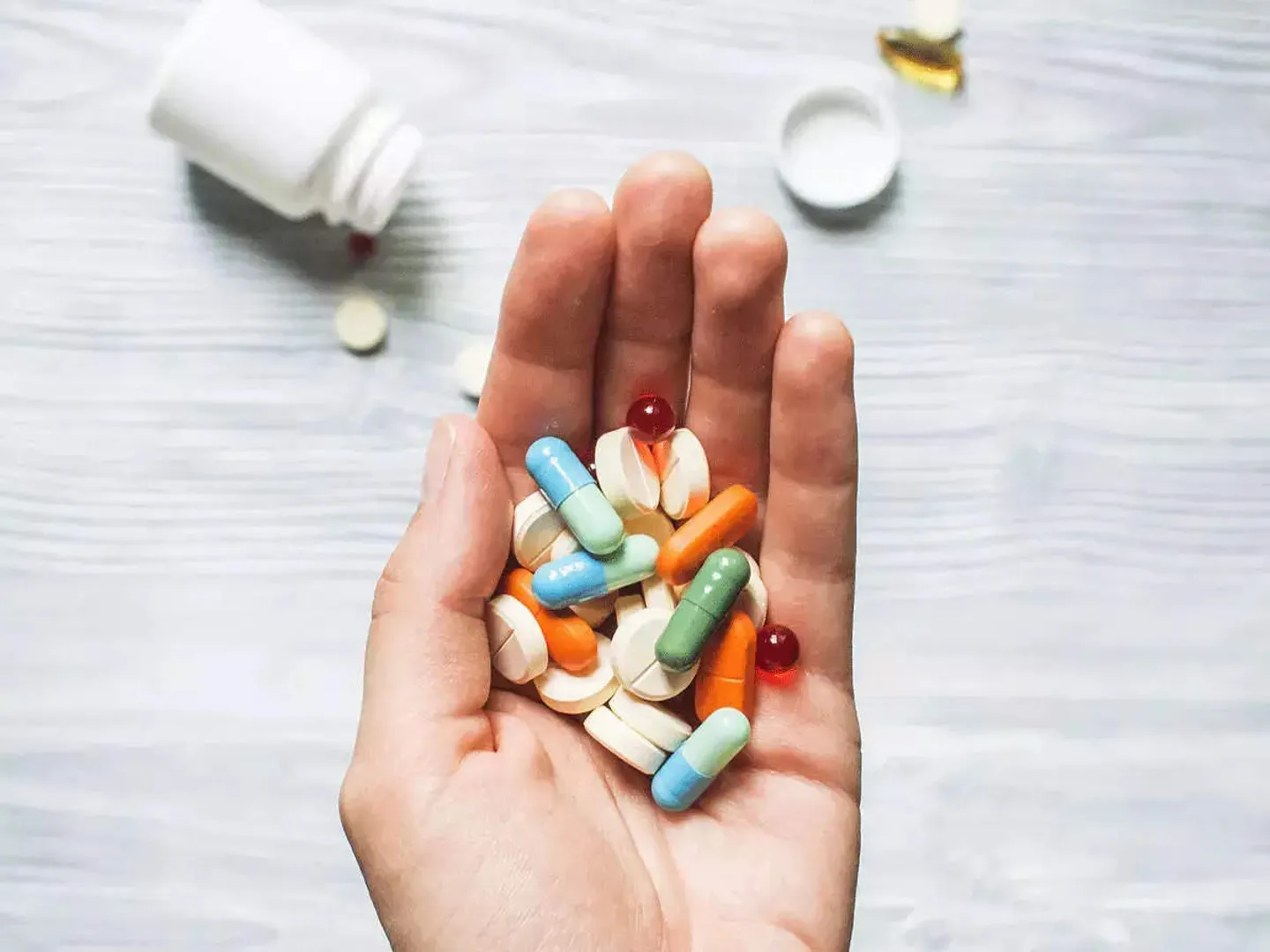 Antibiotics