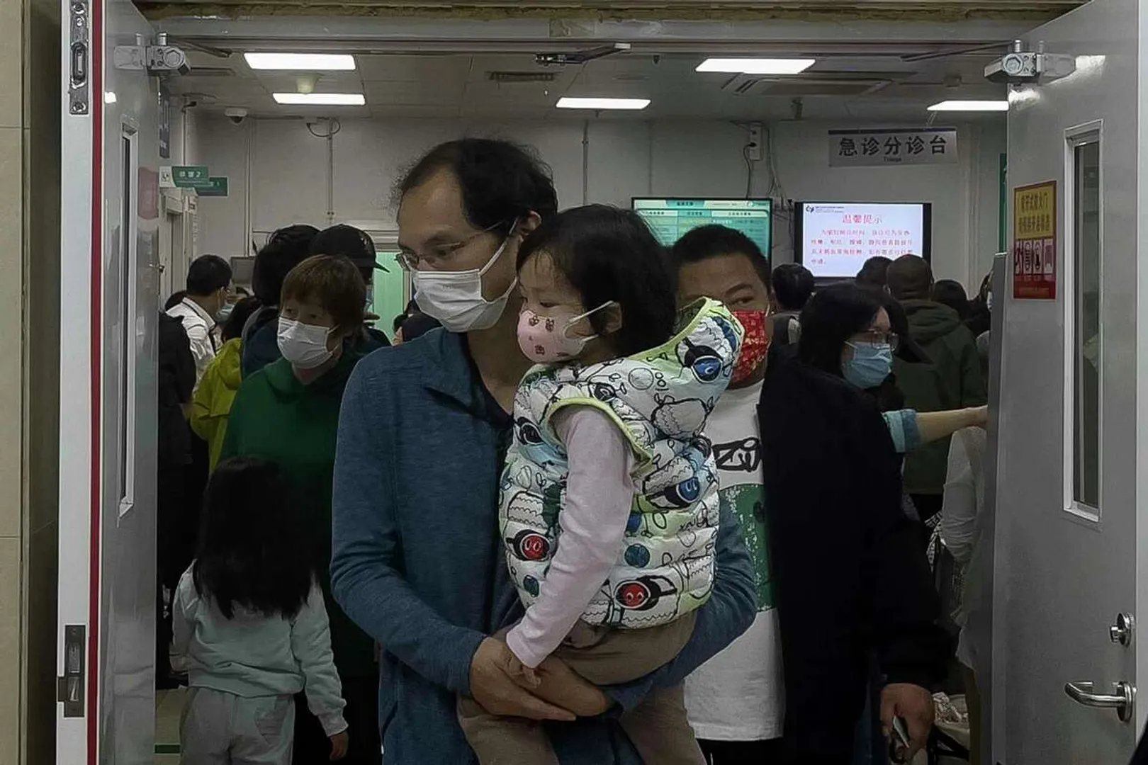 Five Indian states go on alert following pneumonia outbreak in China