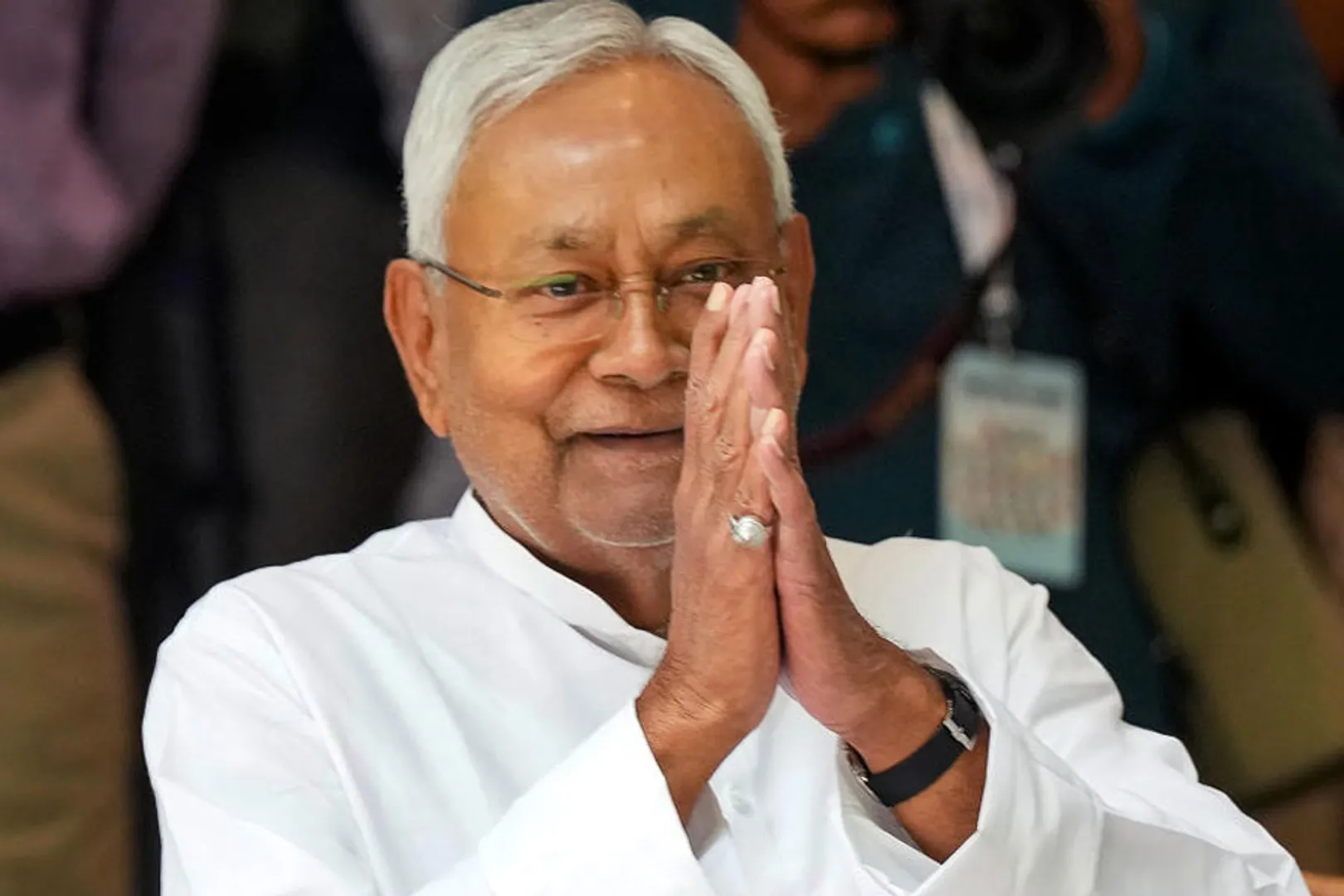 Nitish govt cuts Ram Navami and Rakshabandhan breaks, extends Eid-Bakrid; BJP reacts