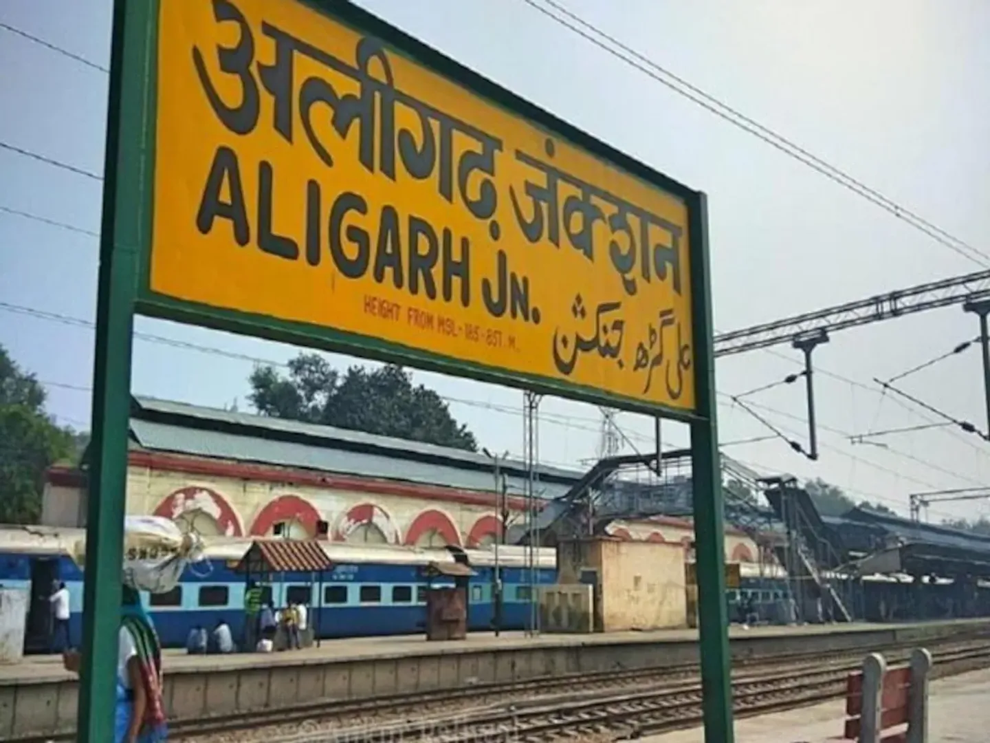 After Allahabad and Faizabad, Aligarh might soon see a name change