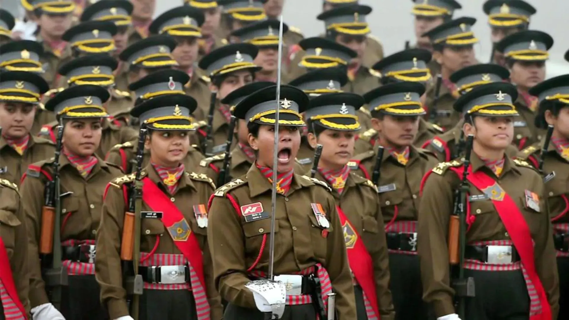 Nari Shakti: Modi govt's push for gender inclusivity in the armed forces