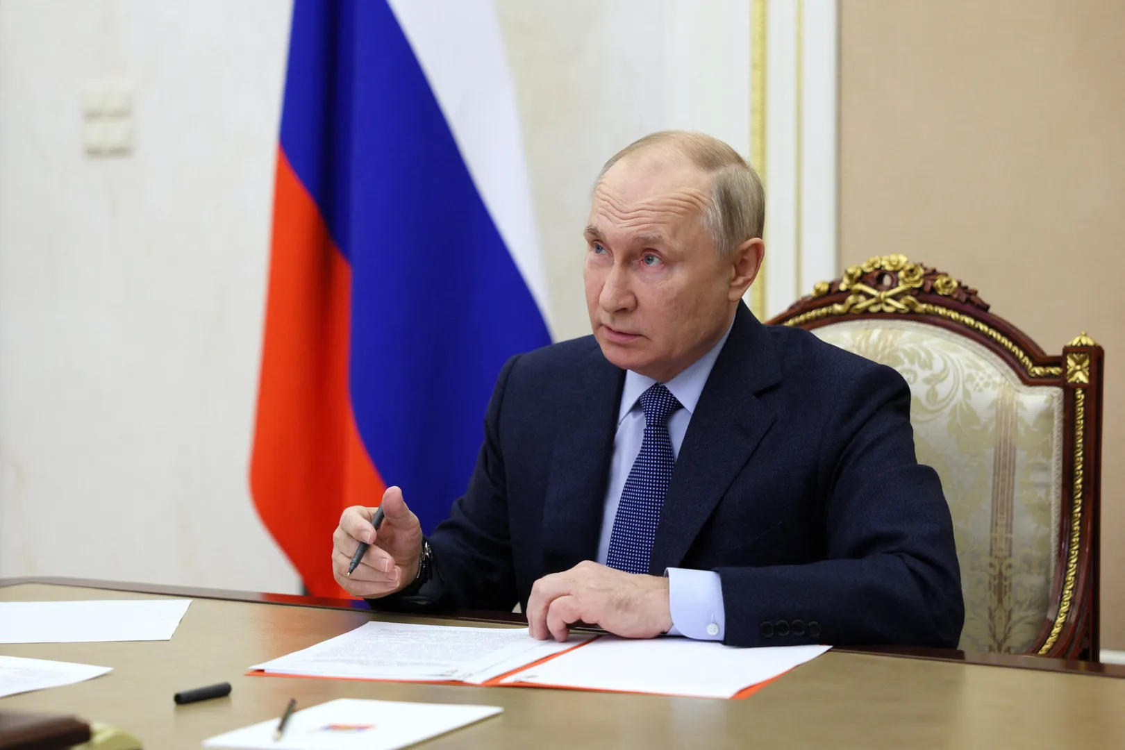 Vladimir Putin