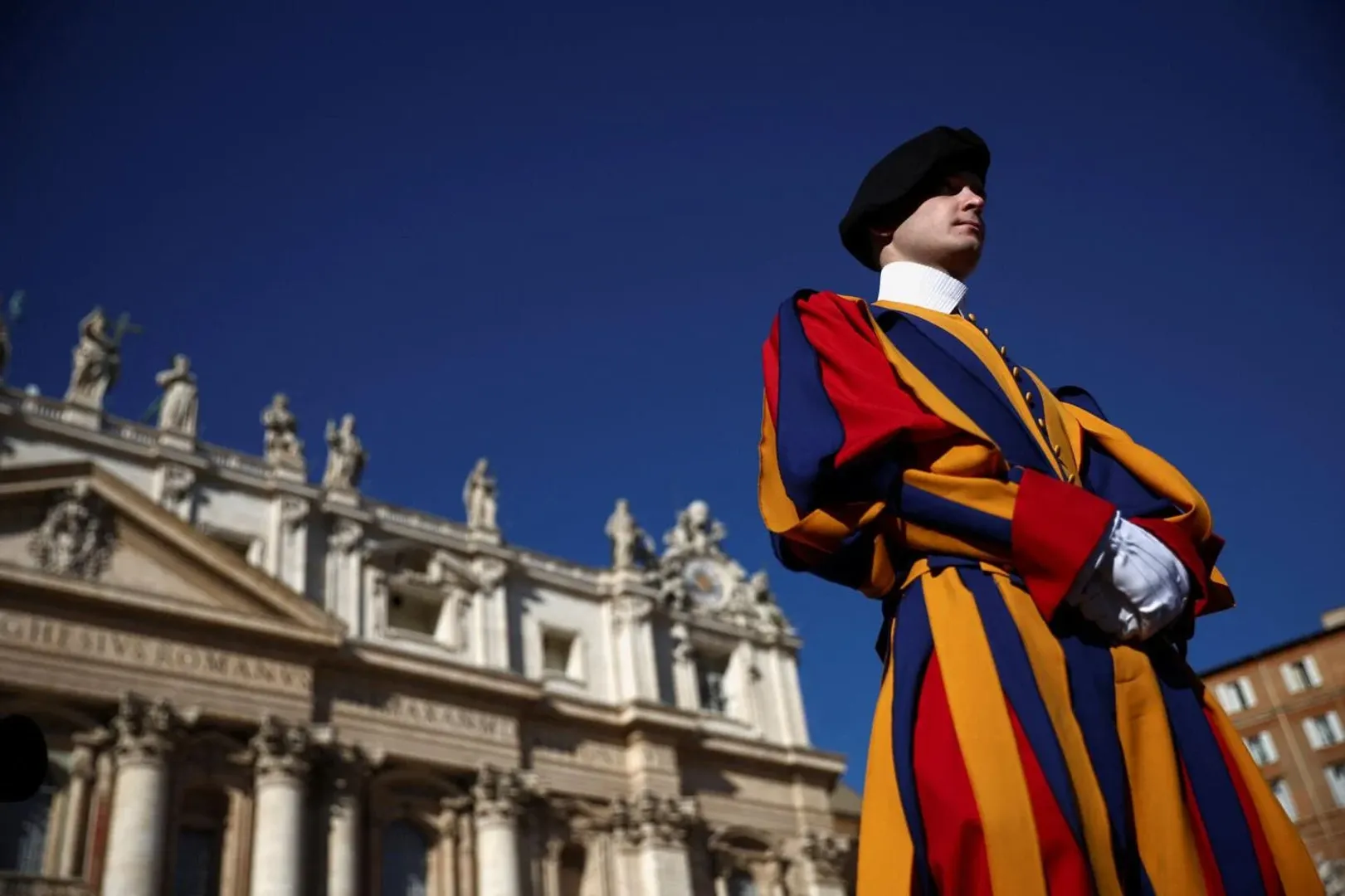 Catholic transgenders welcomed by the Vatican for baptism and more