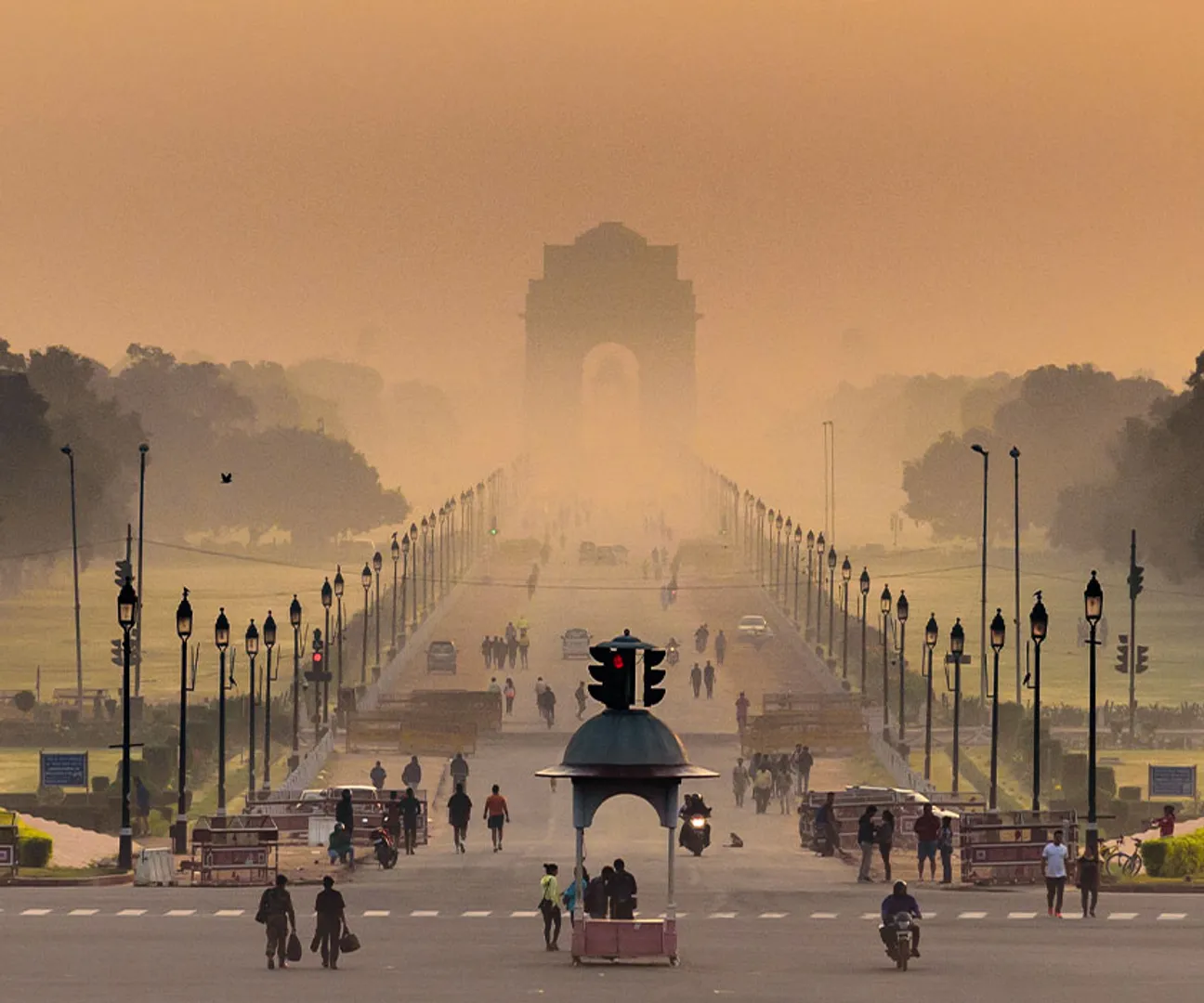 Delhi's