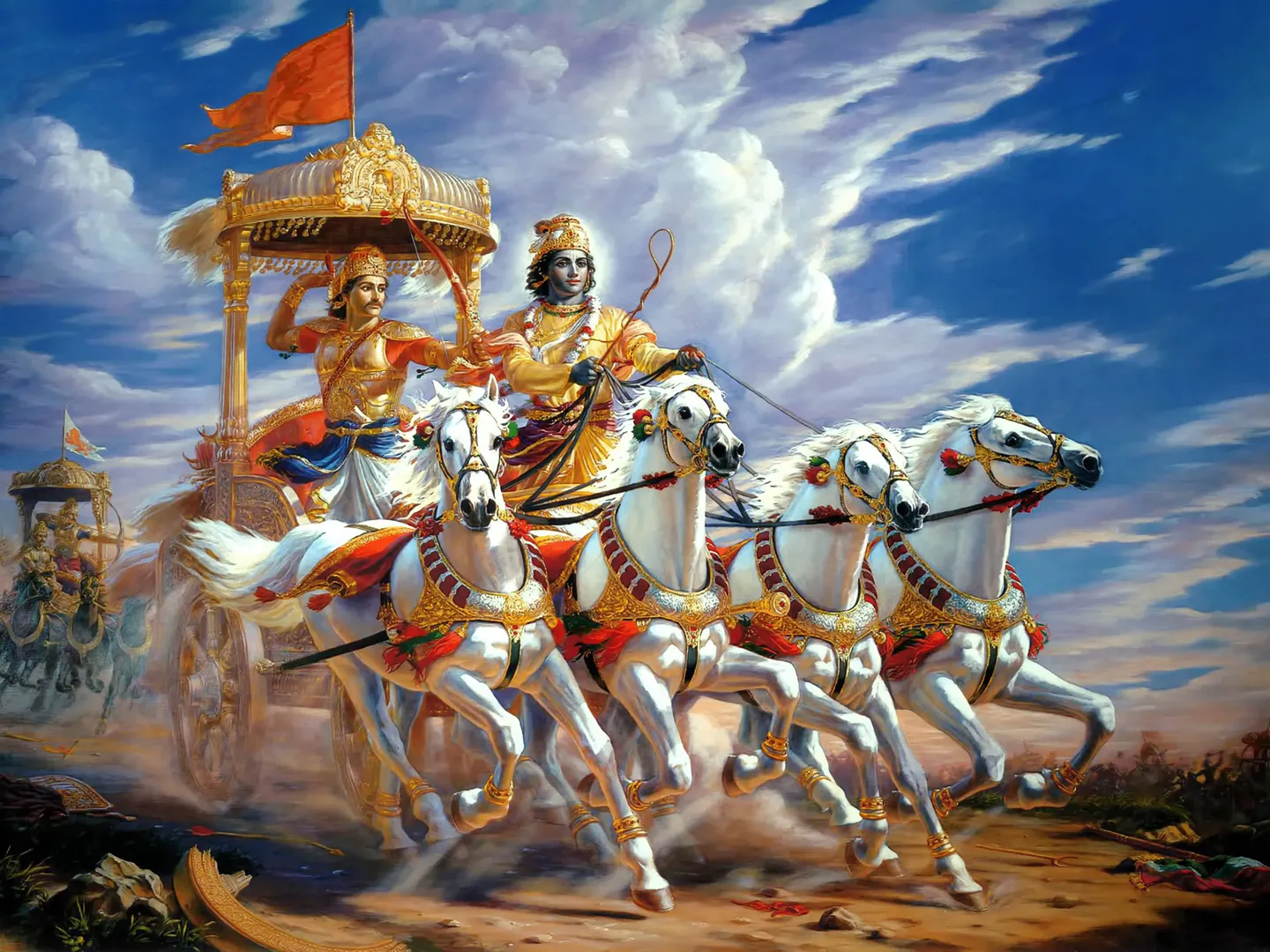 Geeta Jayanti: Commemorating the timeless wisdom of the Bhagavad Geeta