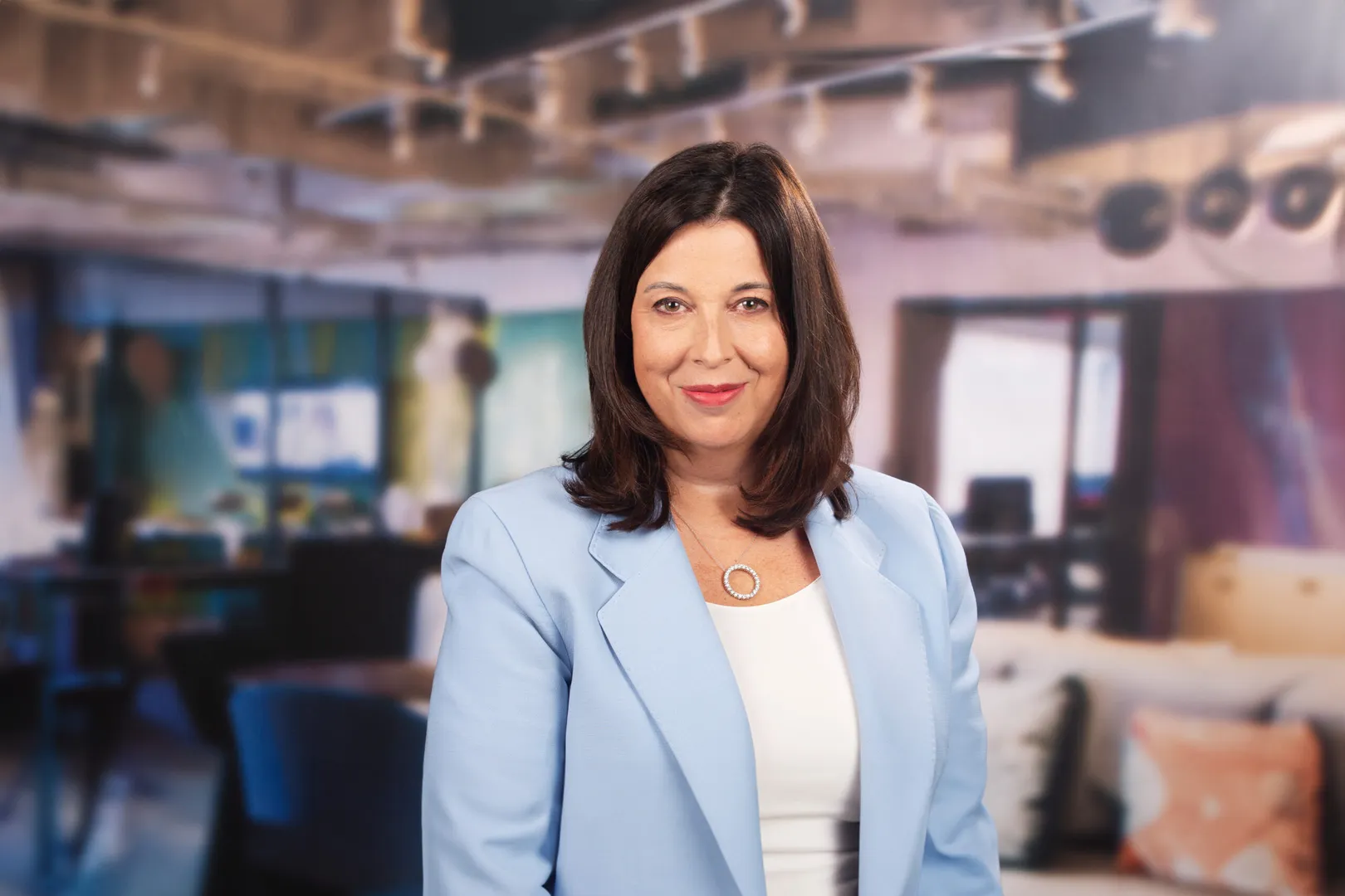Janet Truncale, the newly appointed CEO of EY is the first female leader of the Big Four firm