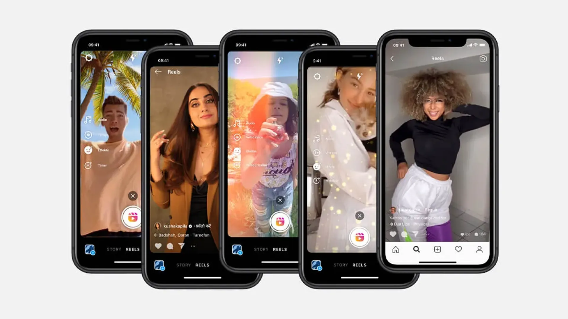 Instagram reels are changing the way people purchase for fashion and beauty in India