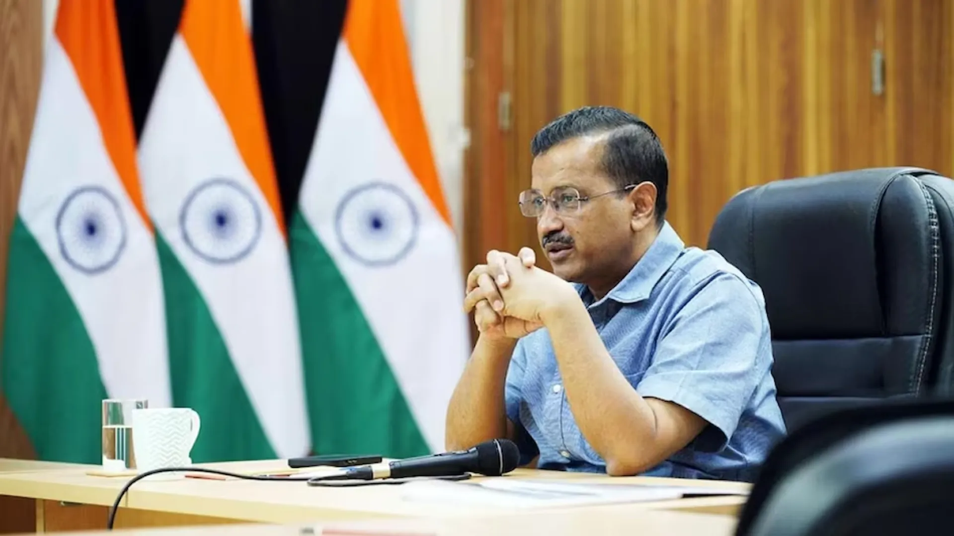 What happens if Arvind Kejriwal is arrested? Can he stay CM of Delhi or must he appoint a successor?