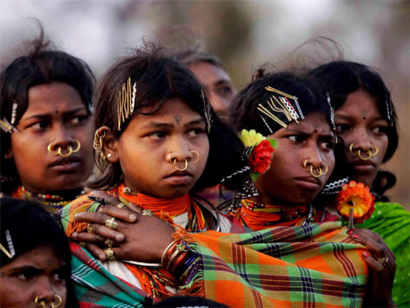 tribal communities