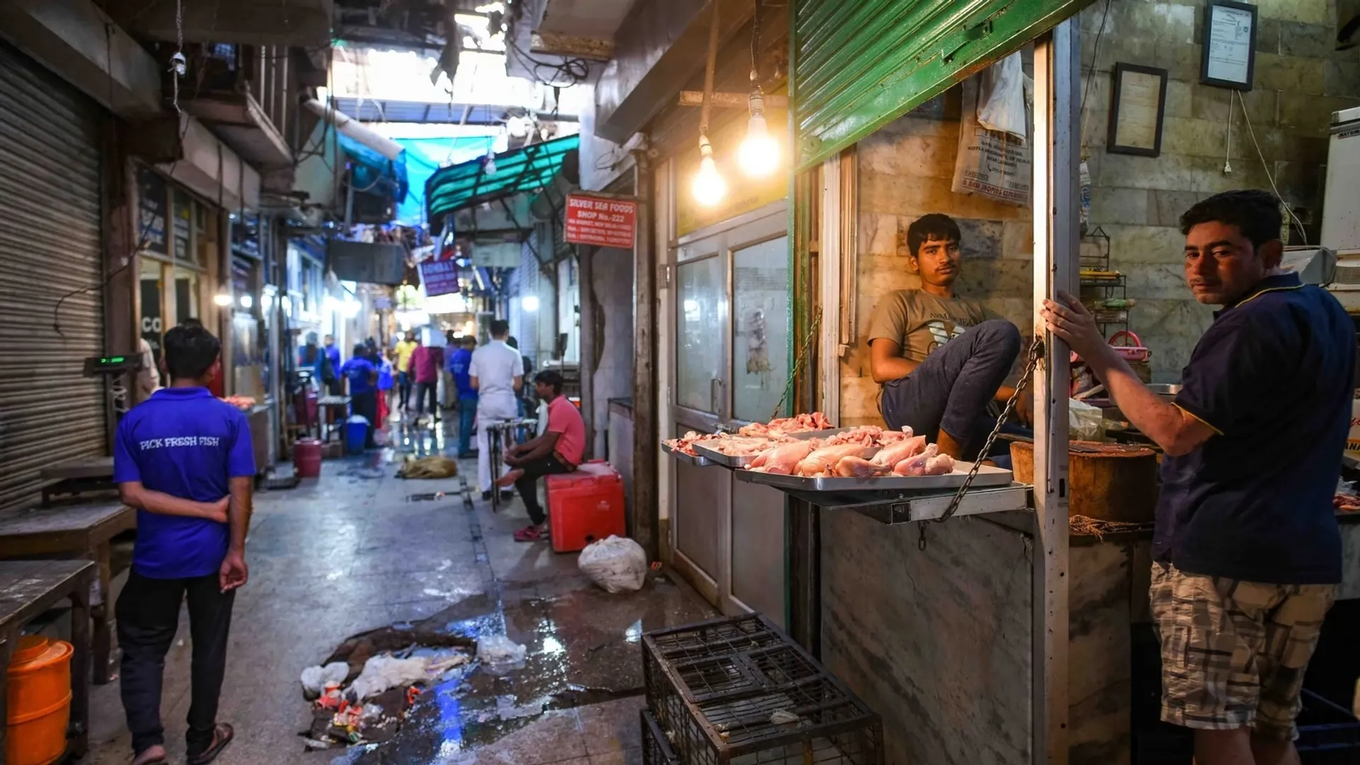 Meat shops not allowed within 150 metres of religious places under MCD’s new policy