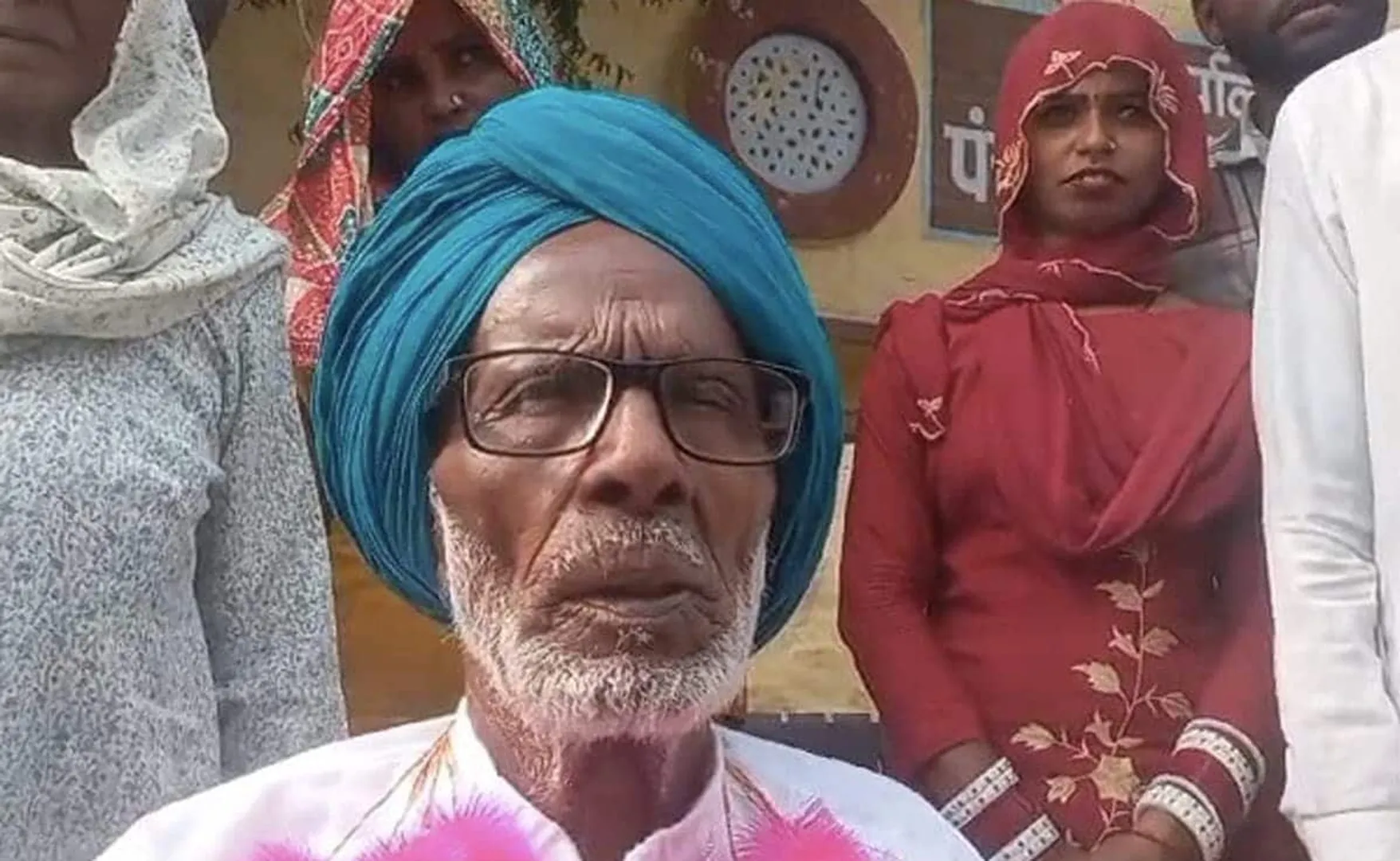 Meet 78-year-old Rajasthan man, who has lost 20 elections since 1970s, gears up for another try