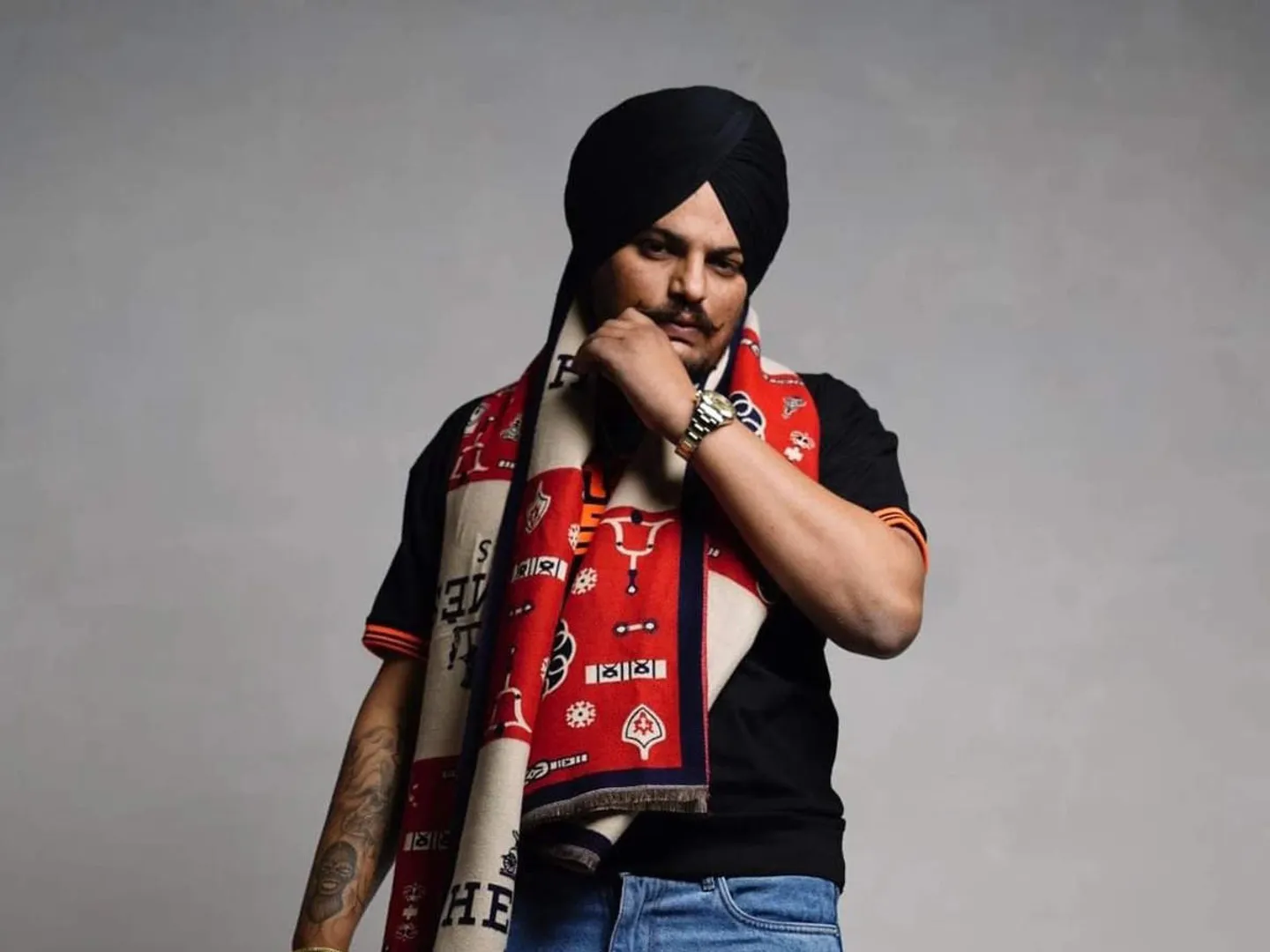 Andhadhun makers take up a fresh project: A film on Sidhu Moosewala