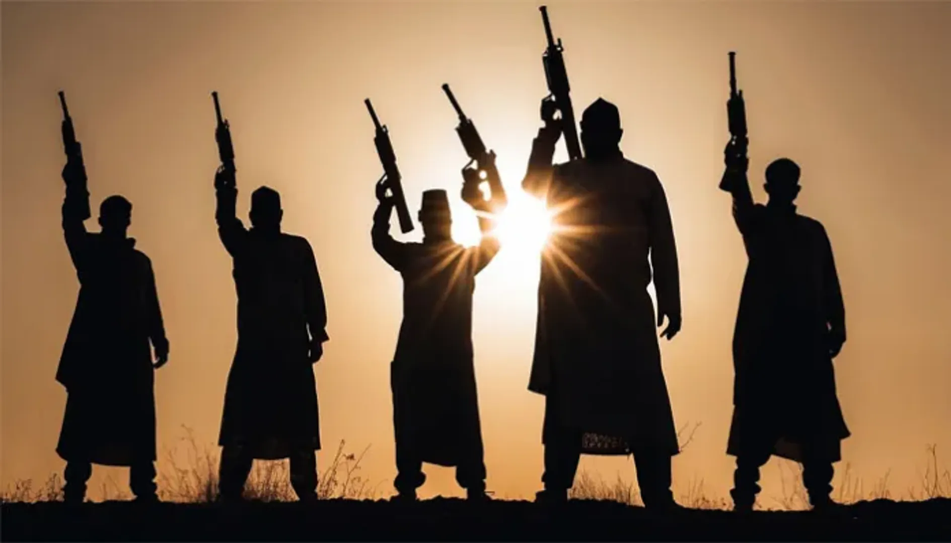 Inspired by Hamas: Terrorist groups sponsored by Pakistan increase their activity on the LoC 