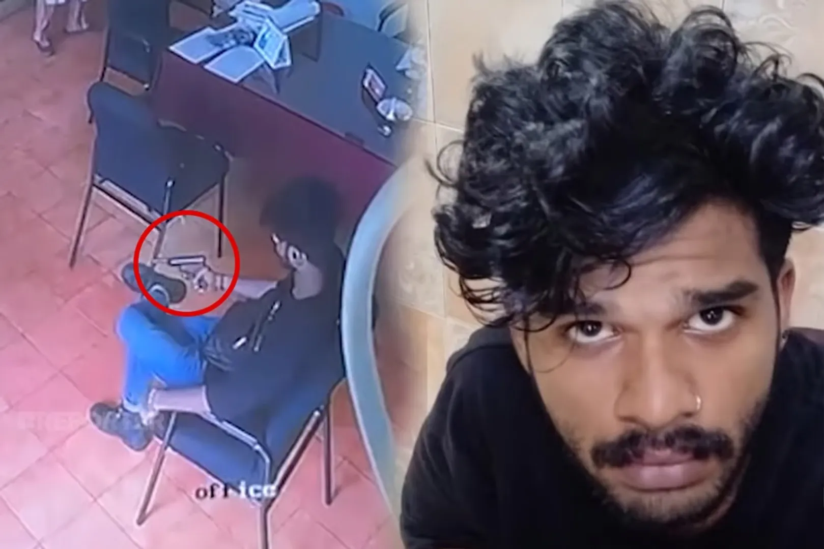 Ex-student unleashes gunfire at Kerala school, issues threats against teachers