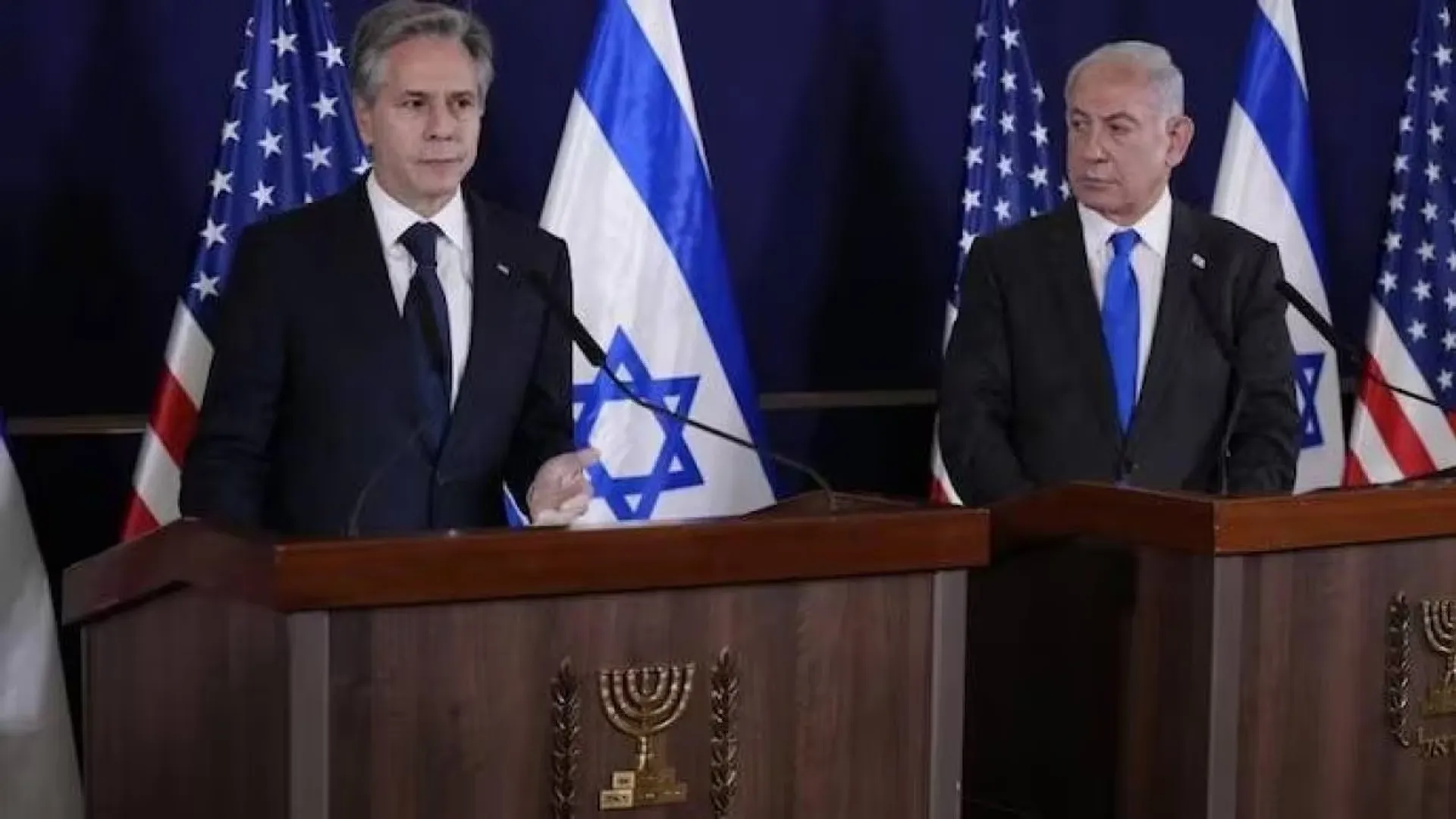 US and Israel planning to make ‘multinational force’ if Hamas is ousted in Gaza