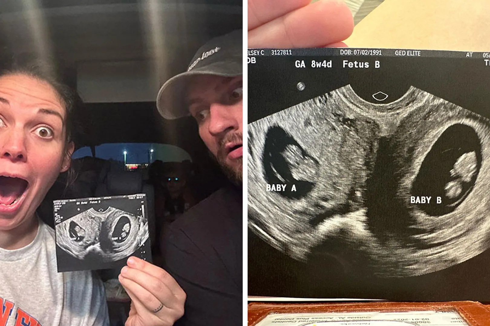 pregnant