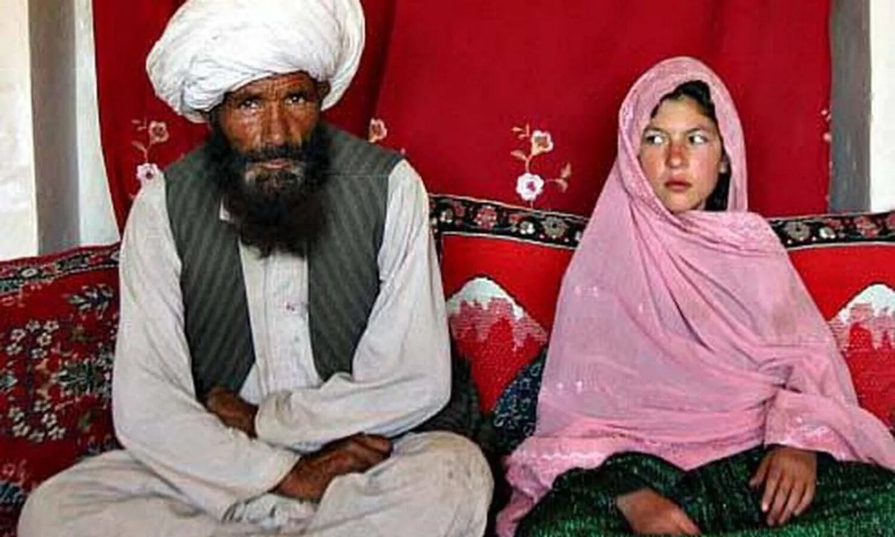 Mandi Tribe in Bangladesh practices father-daughter marriages
