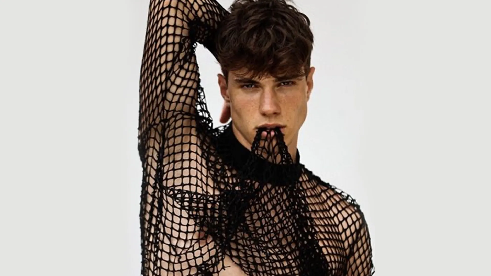Italy's most handsome man chooses priesthood over modeling career