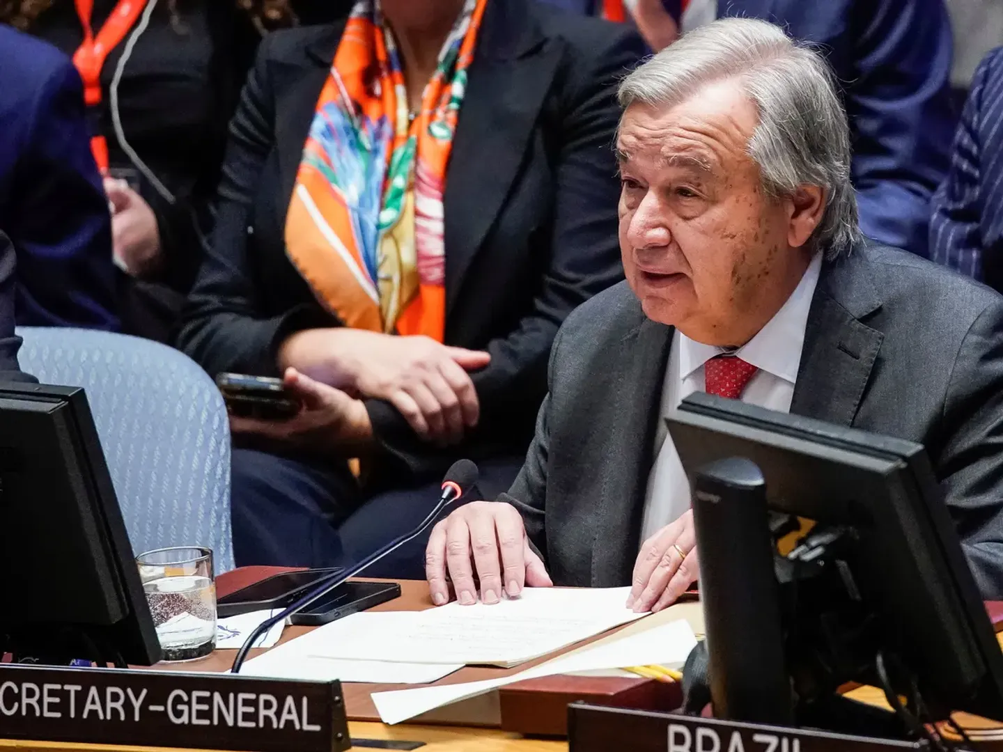 By invoking Article 99 for Gaza, UN Secretary-General has once again upset Israel