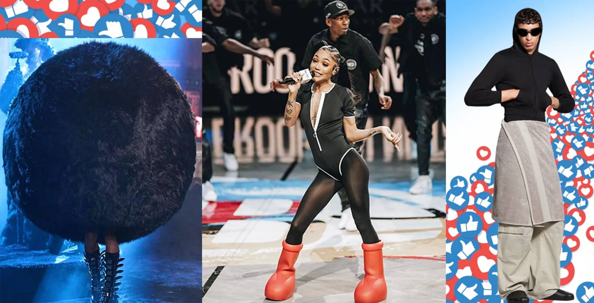 2023's Fashion Frenzy: The year's wildest trends and viral moments