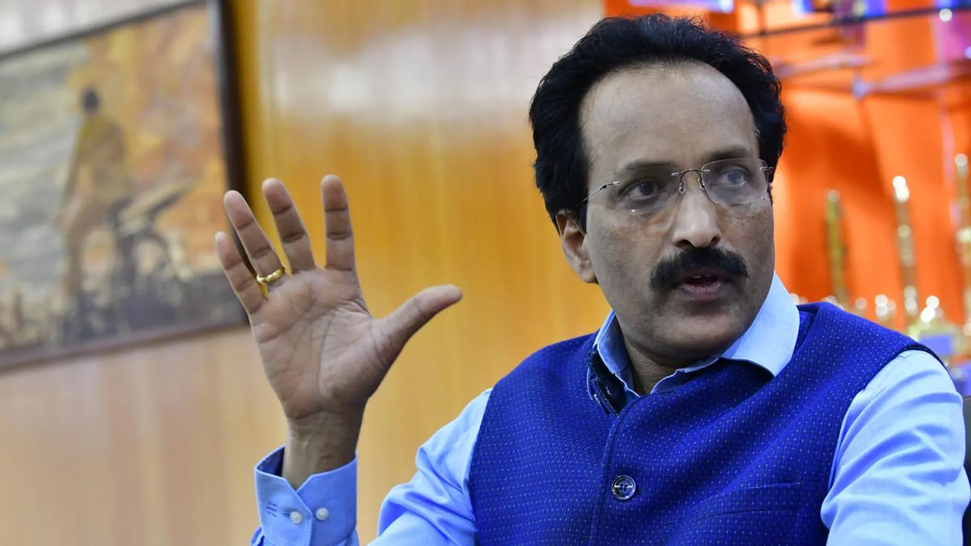 ISRO to develop its own Gaganyaan Life Support System