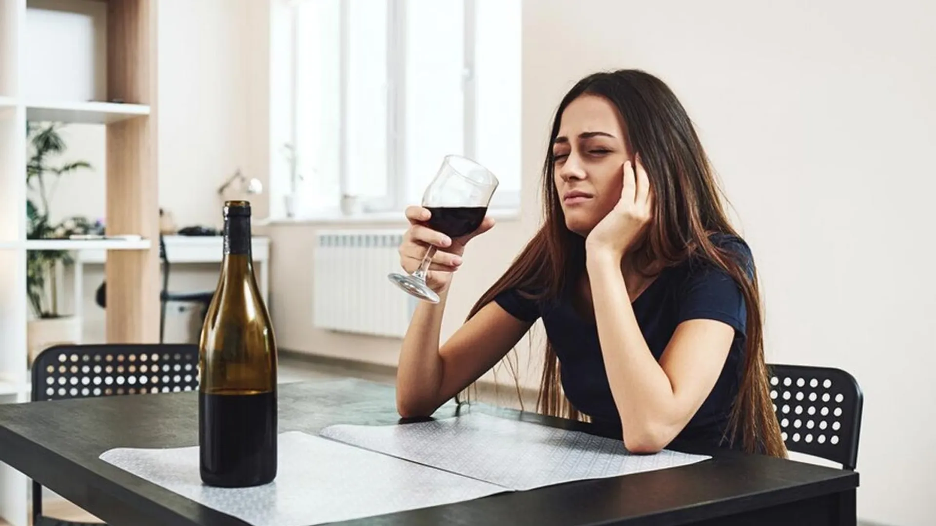 Why alcohol is worse for women than it is for males?