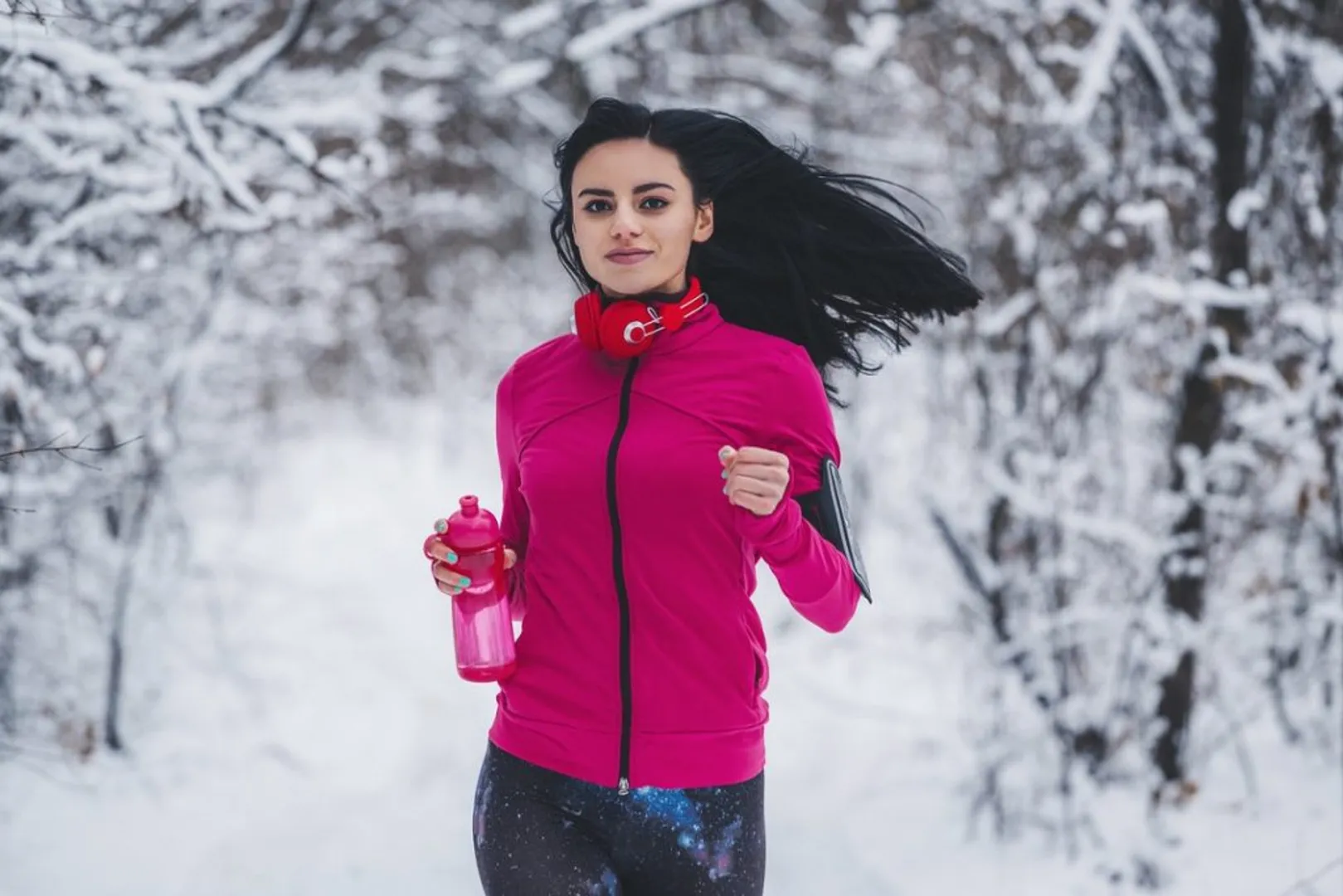 Overcoming winter-workout laziness: Top 10 tips to motivate you through the cold season