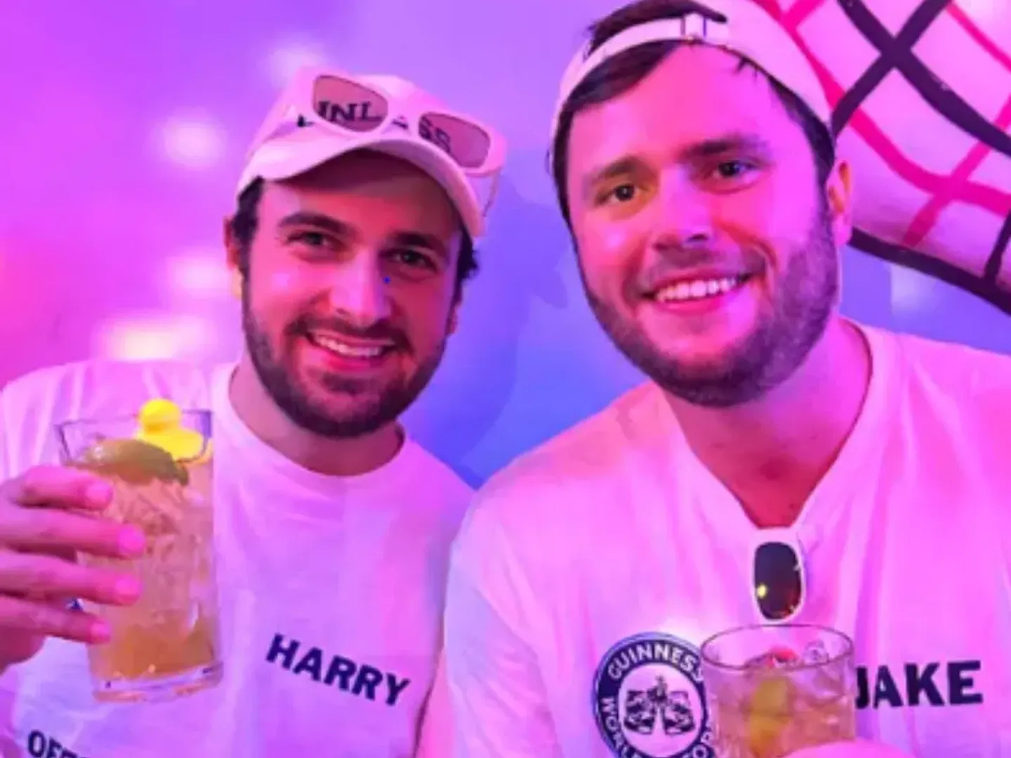 2 friends break world record by drinking in 99 pubs in 24 hours