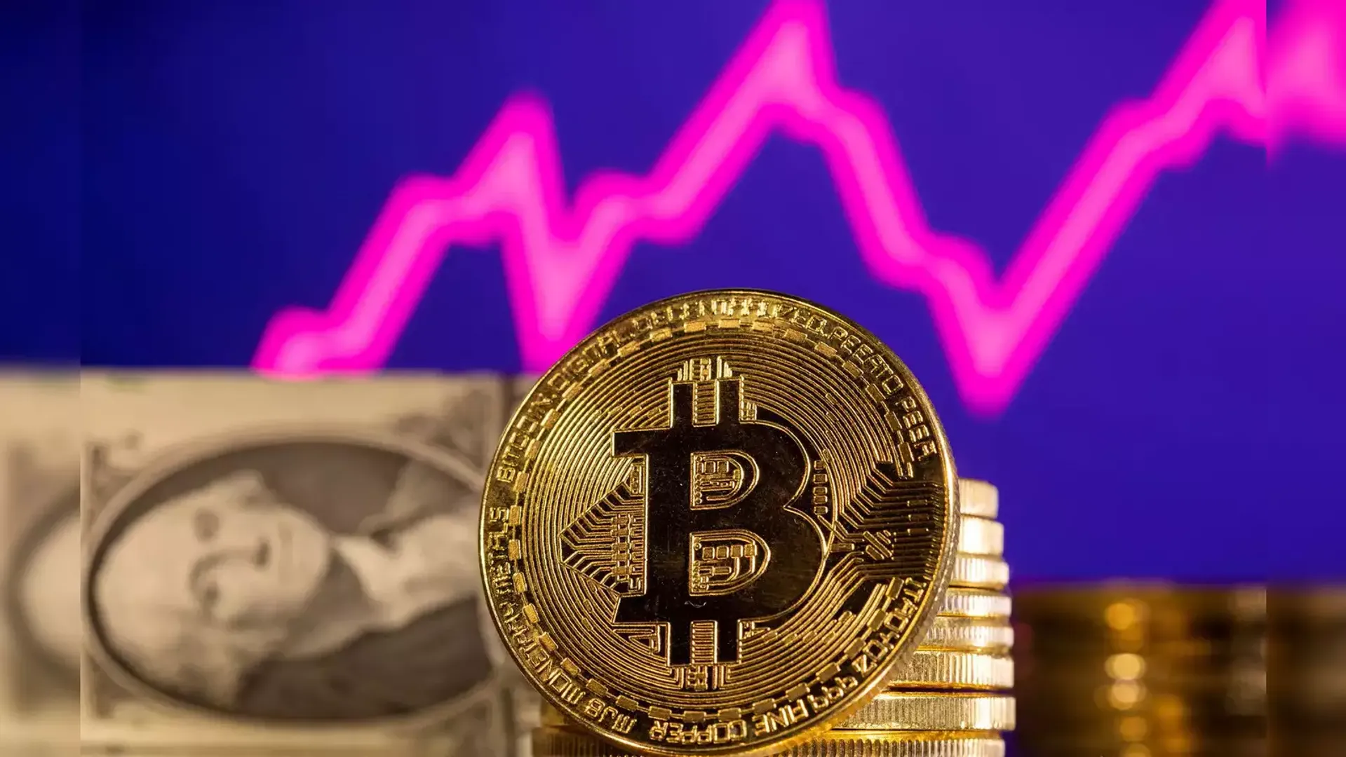 Bitcoin price surpasses $40,000 as crypto hits all-time high since May 2022