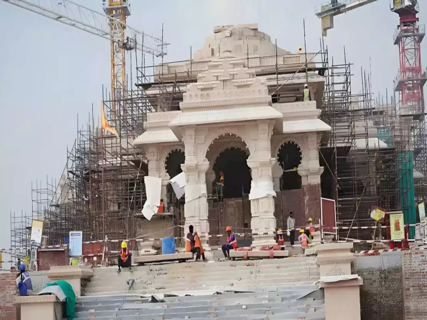 Ayodhya experiences infrastructure and real estate boom ahead of Ram Mandir opening