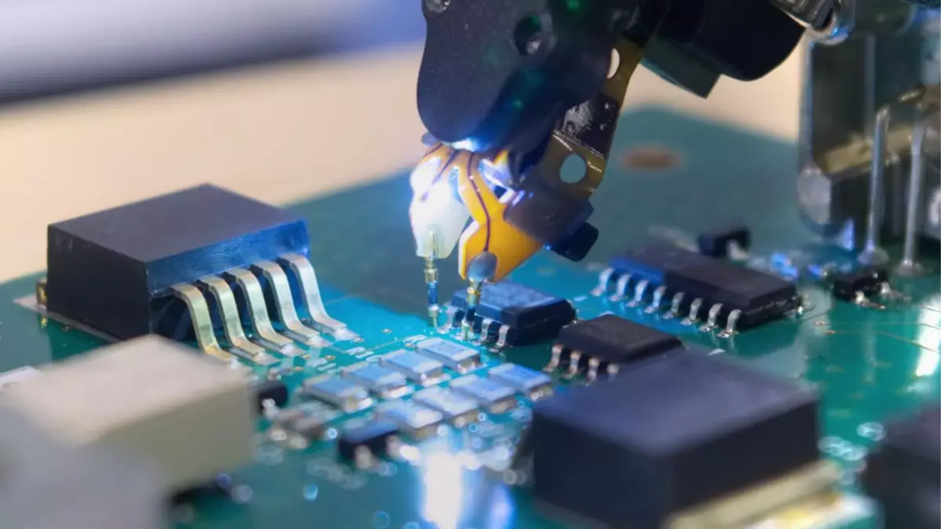 Tamil Nadu leads India's rise in electronic exports