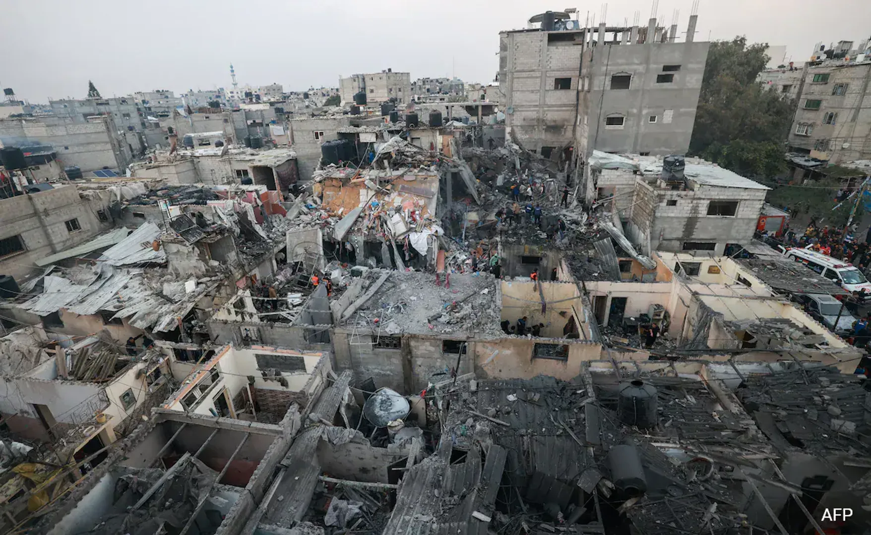 India backs UN resolution demanding Gaza ceasefire