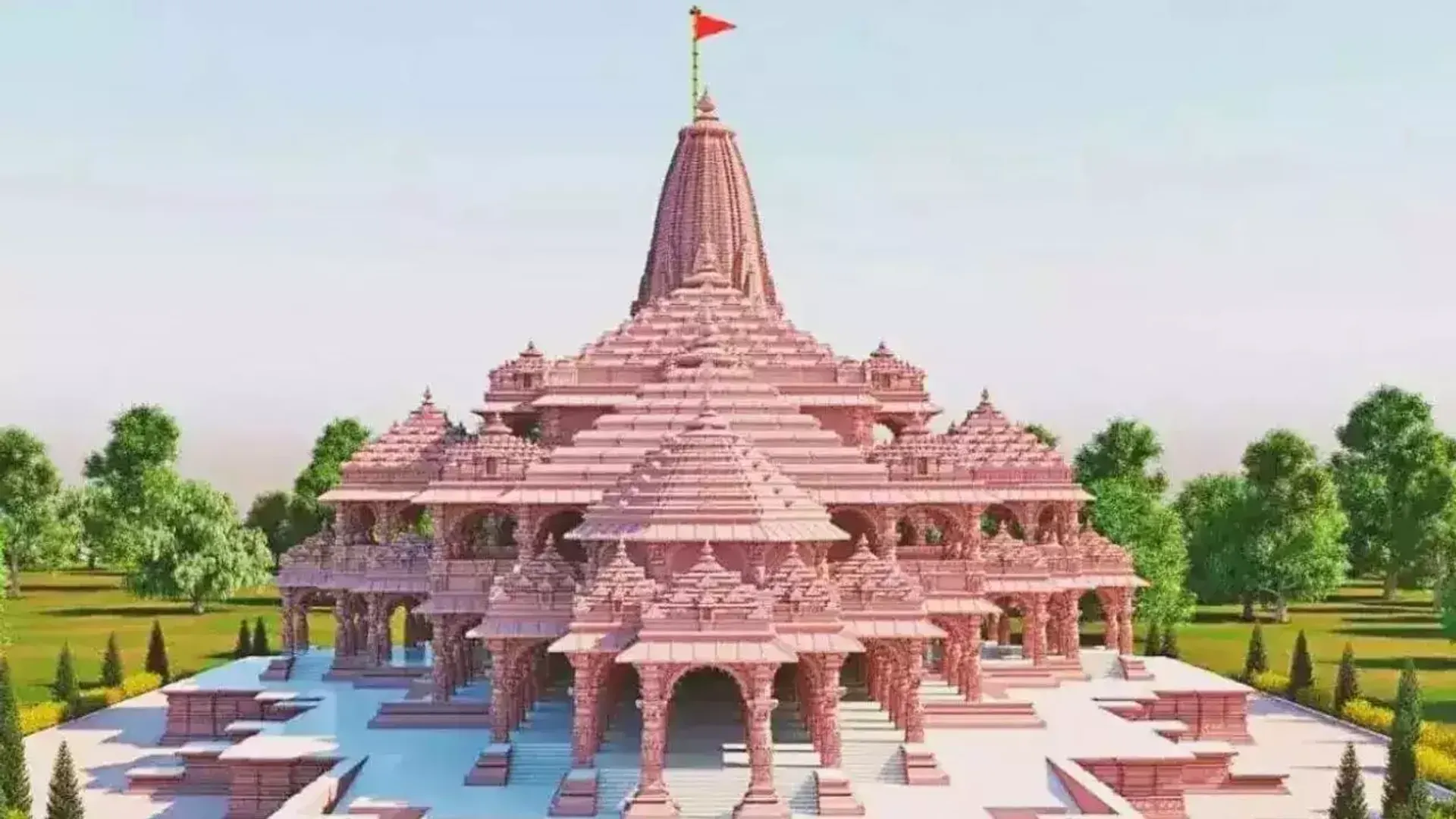 Ayodhya's Ram Mandir Gathers Almost Rs 5,000 Crore in Donations Ahead of Consecration Ceremony