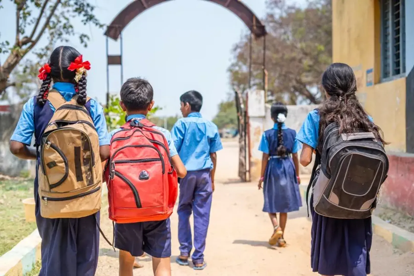 Monthly 'Bag-Free' Days for Uttarakhand School Students