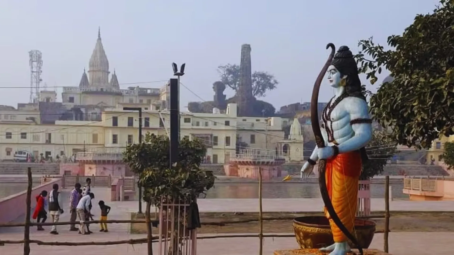 Ayodhya in the process of creating 'Ramayan Wax Museum' inspired by Madame Tussaud's