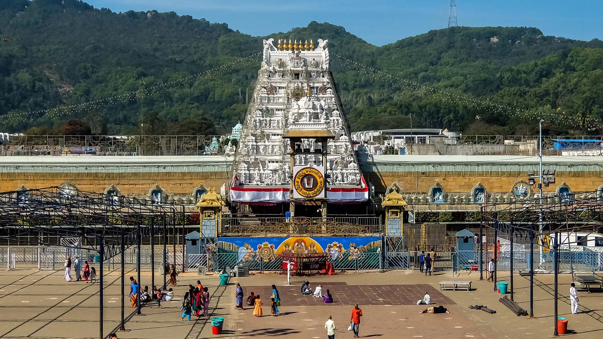 Lord Balaji's Tirumala shrine wealth surpasses top Indian brands at Rs 3 lakh crore